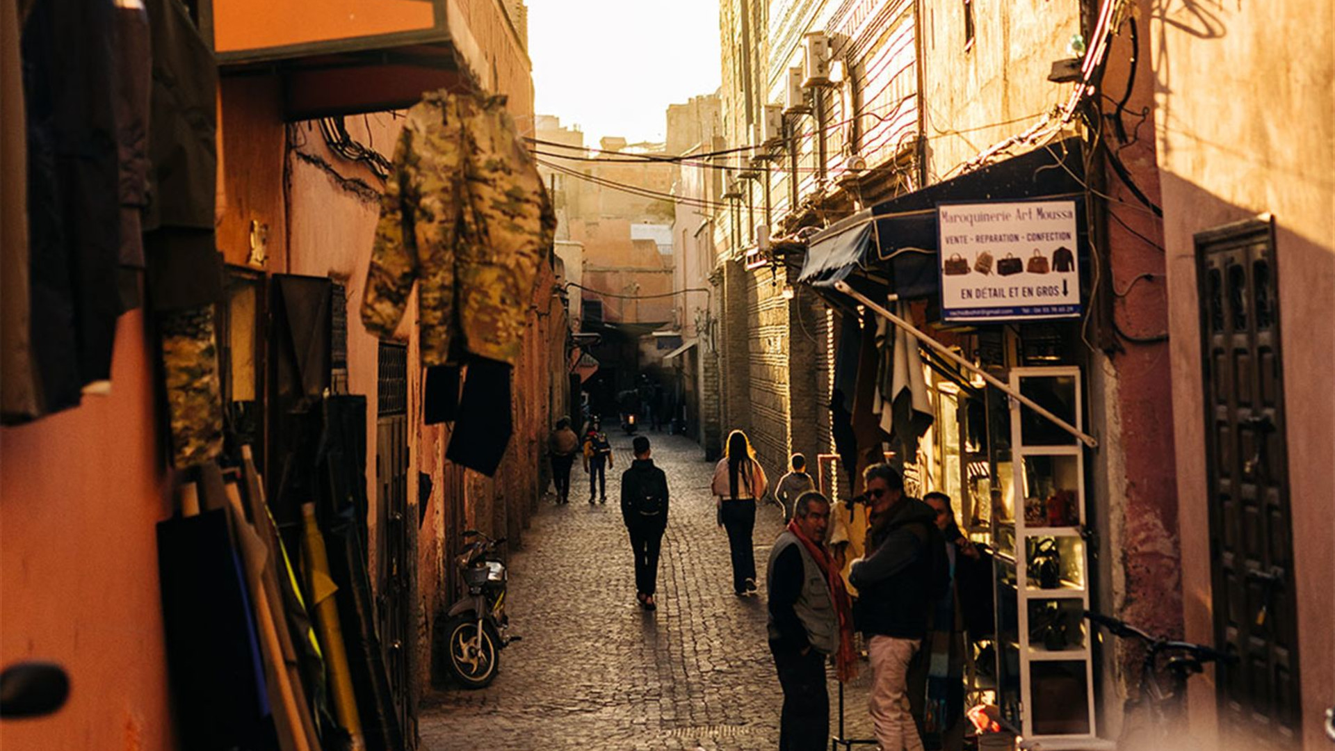 Premium Morocco Highlights