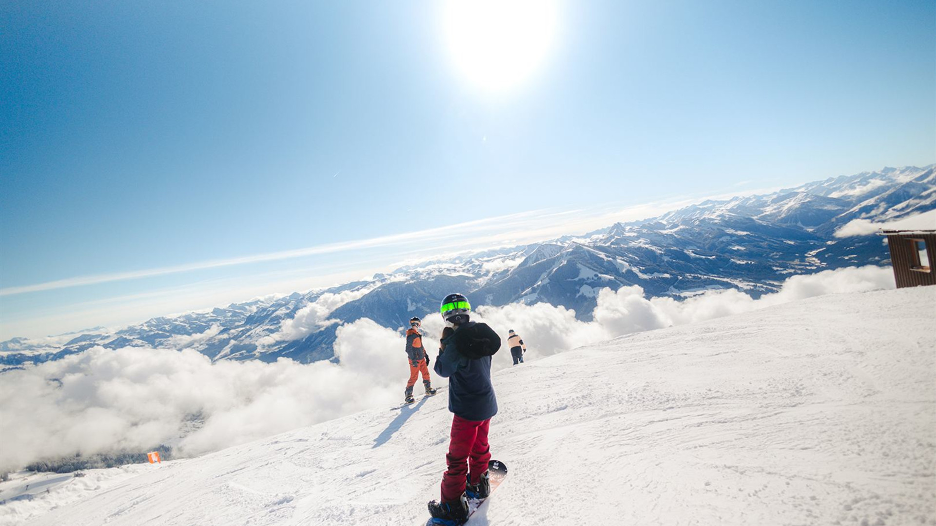 Ski Austria: 2 Weeks