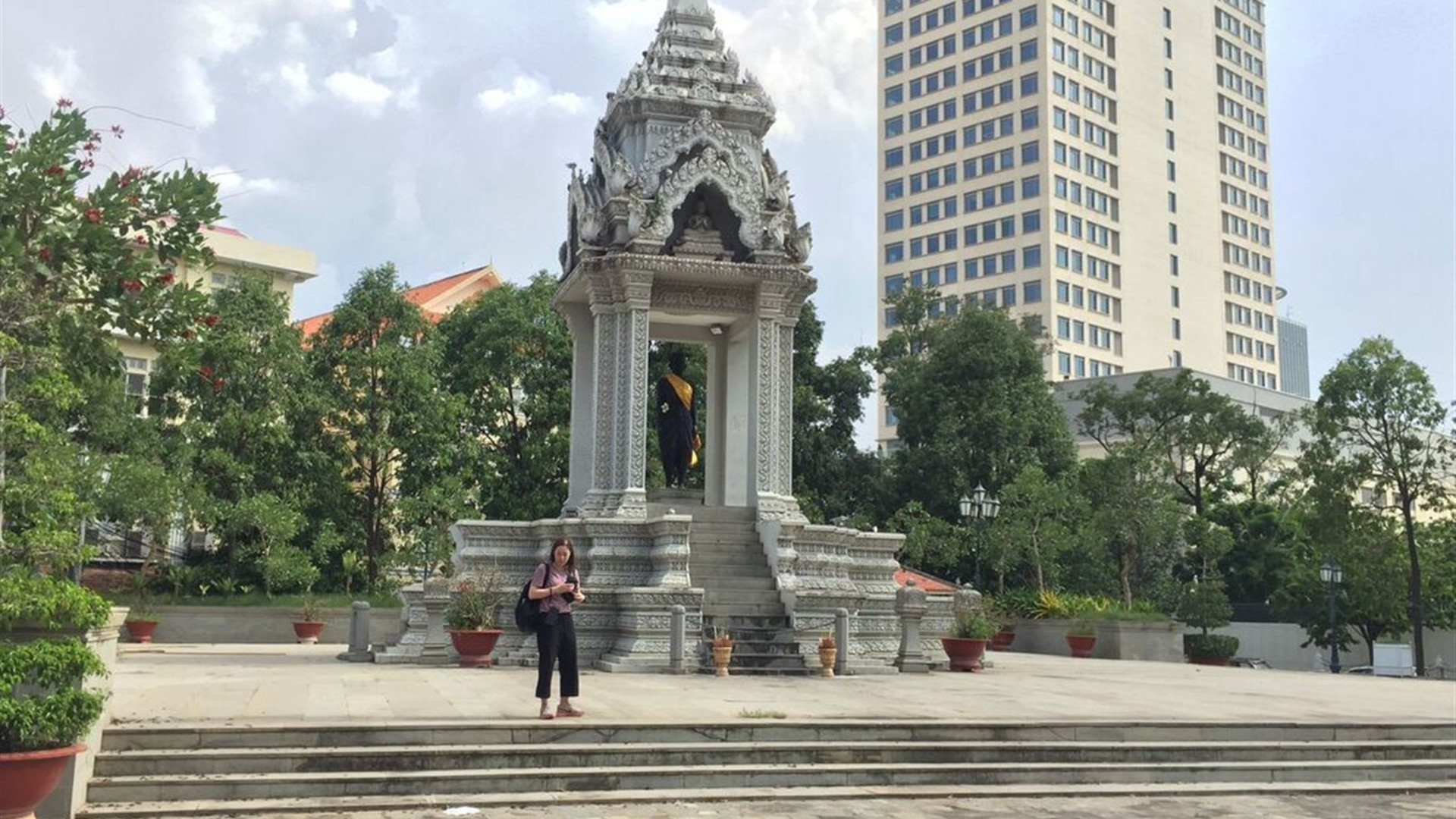 One Week in Cambodia