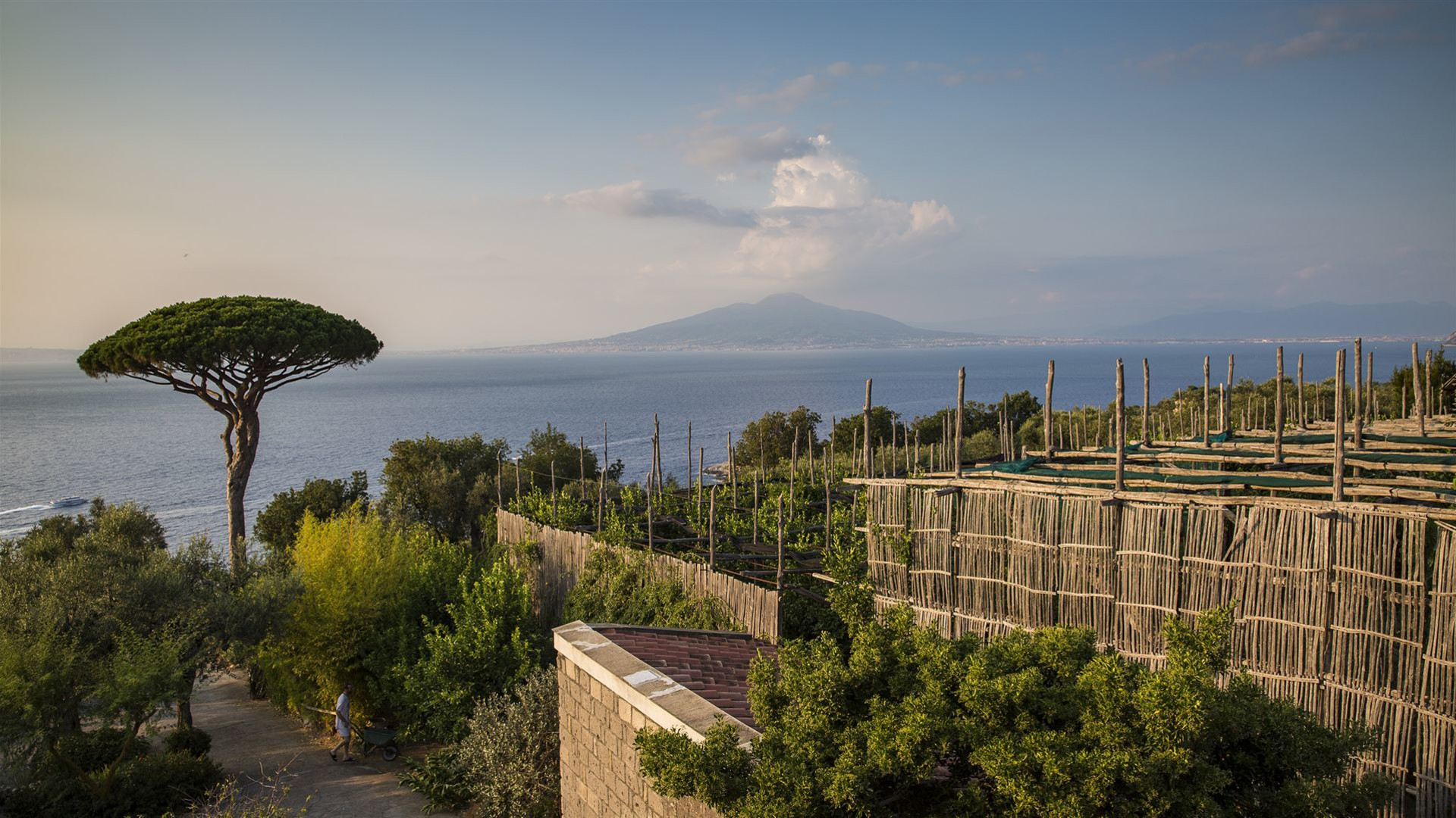 Italien Local Living - Sorrent
