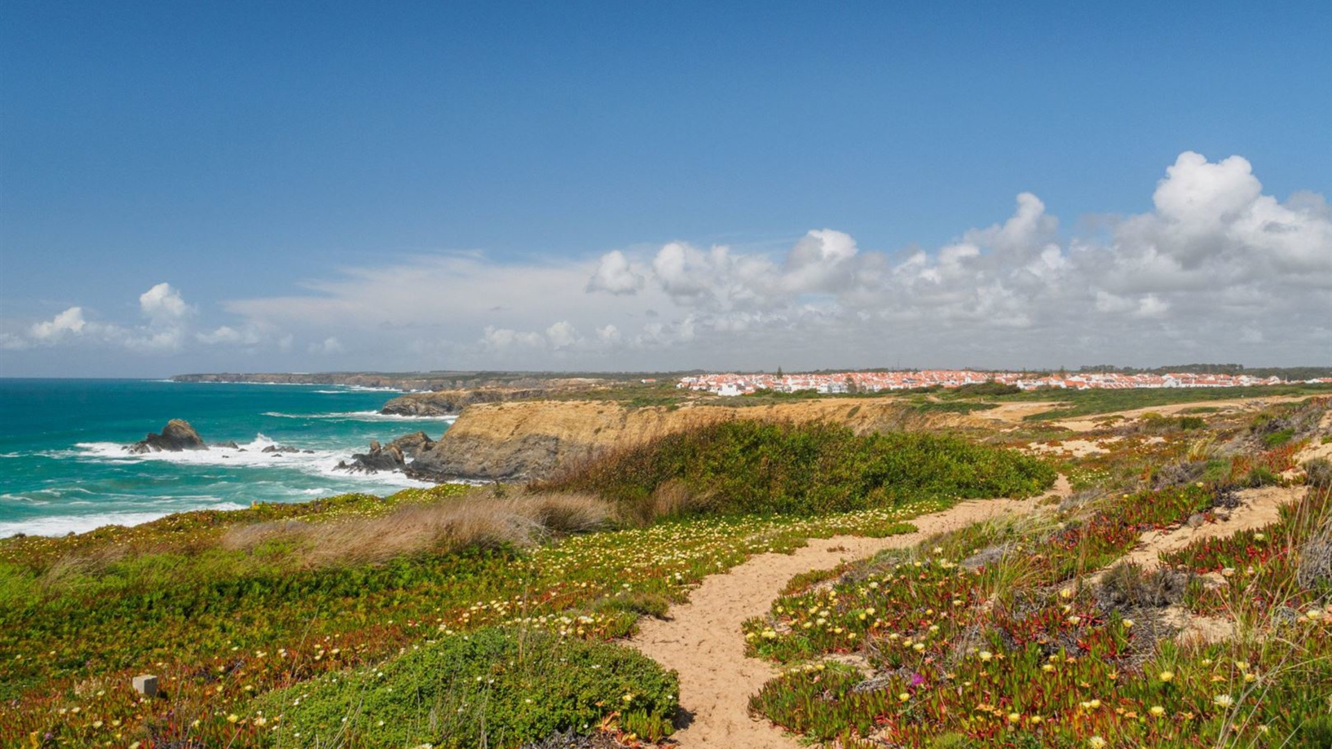 Cycling the Algarve's Rota Vicentina