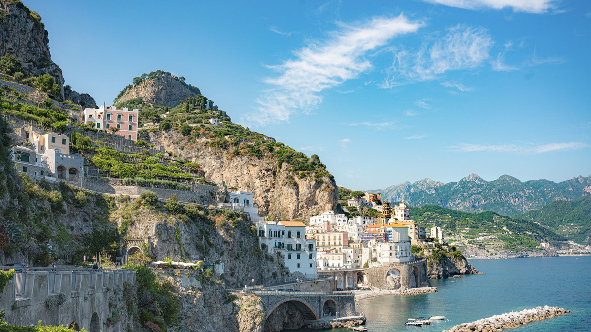 London to Rome Quest