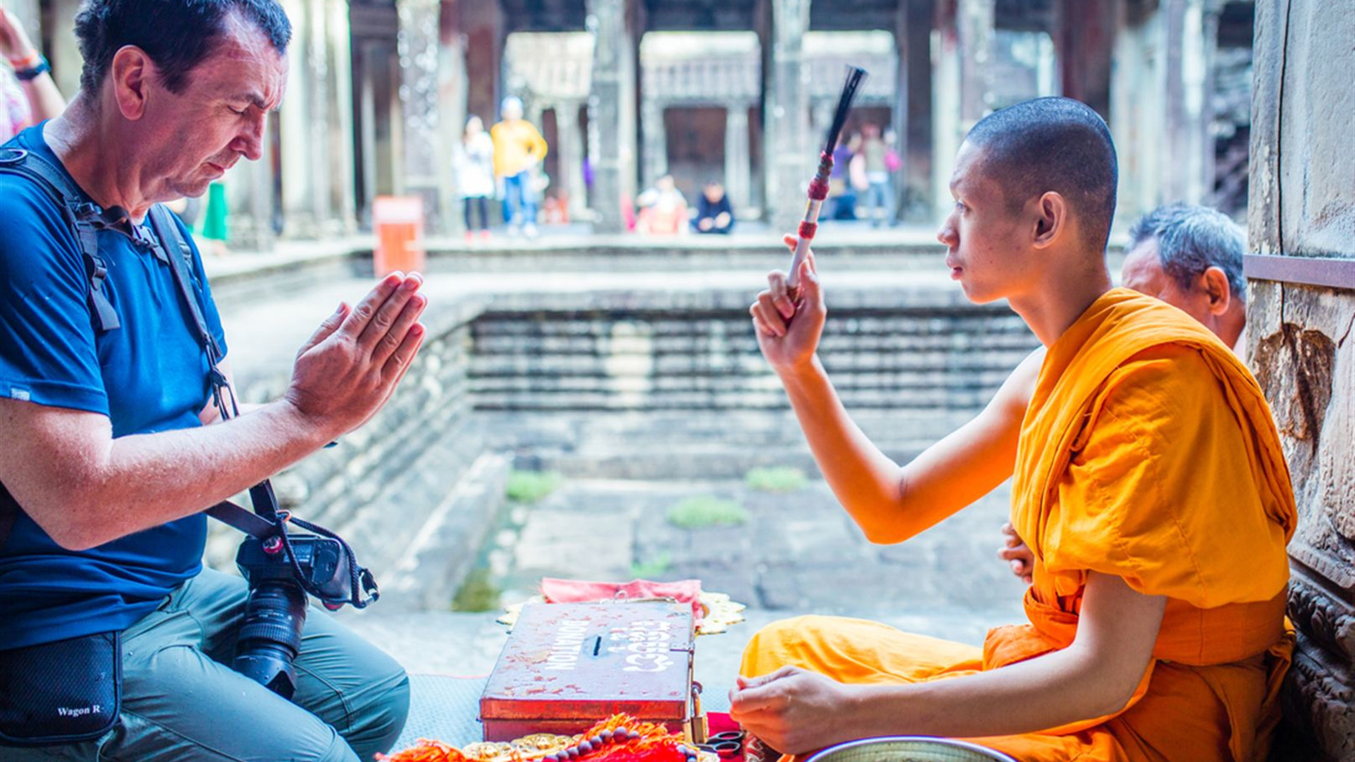 Cambodia Adventure
