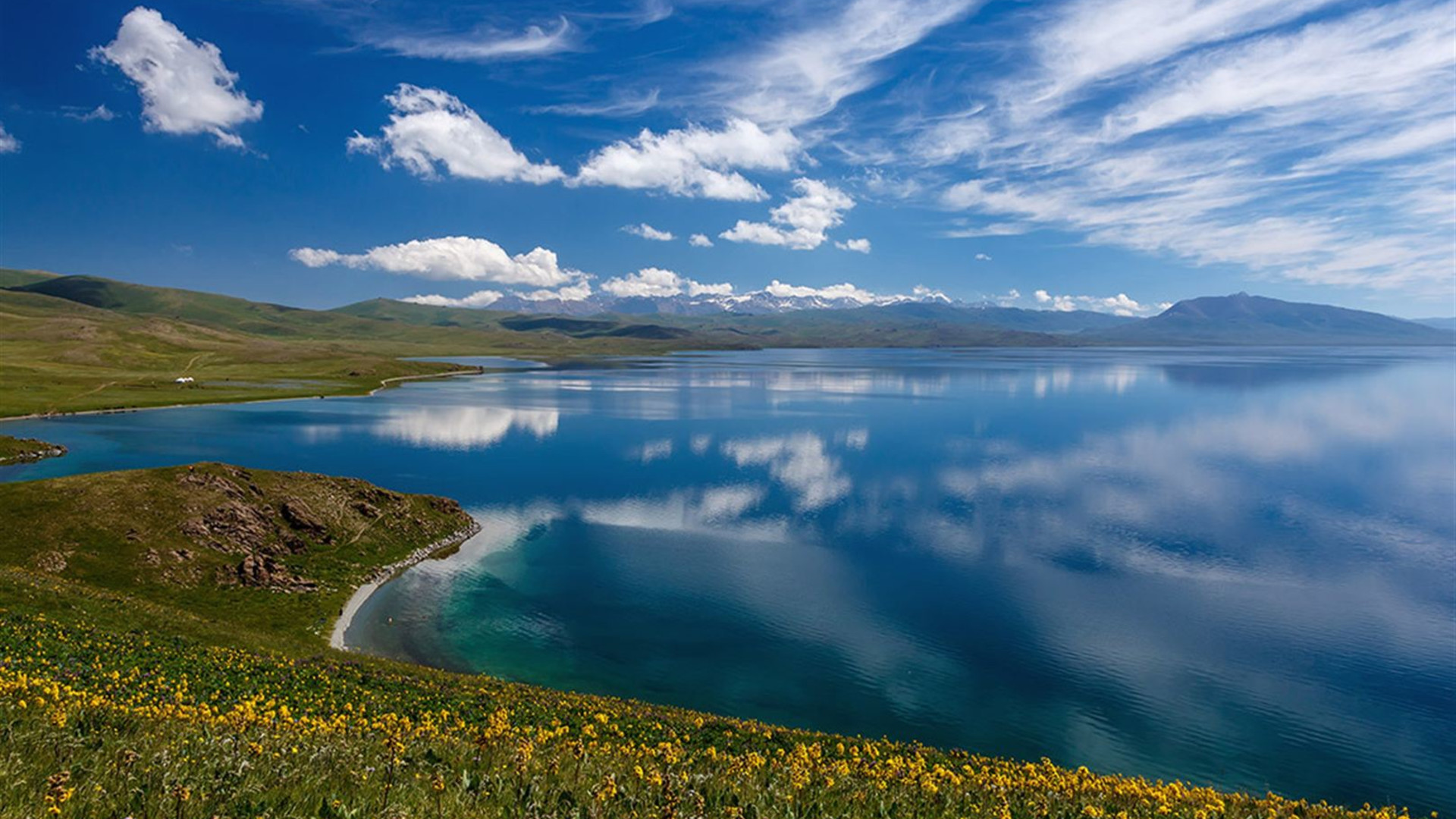Bishkek to Ashgabat