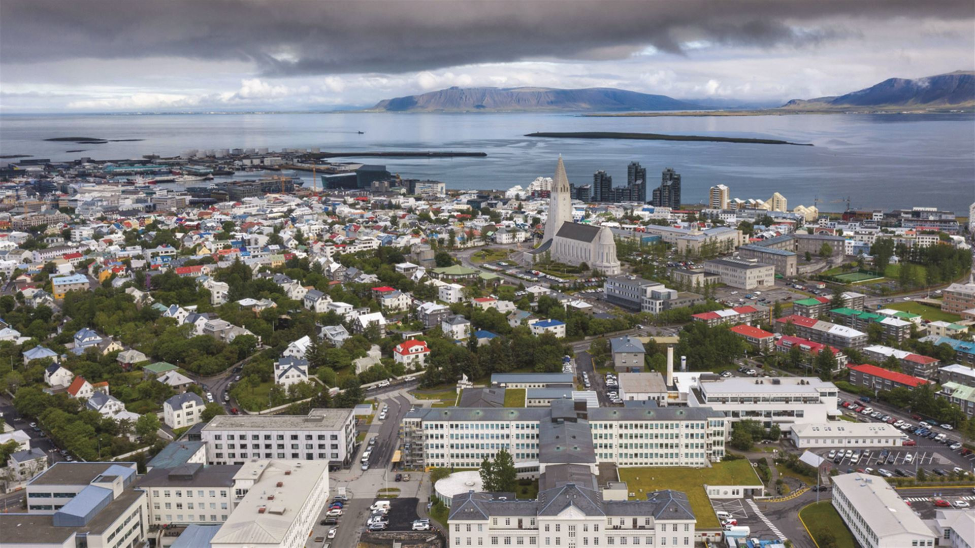 Iceland's Magical Northern Lights