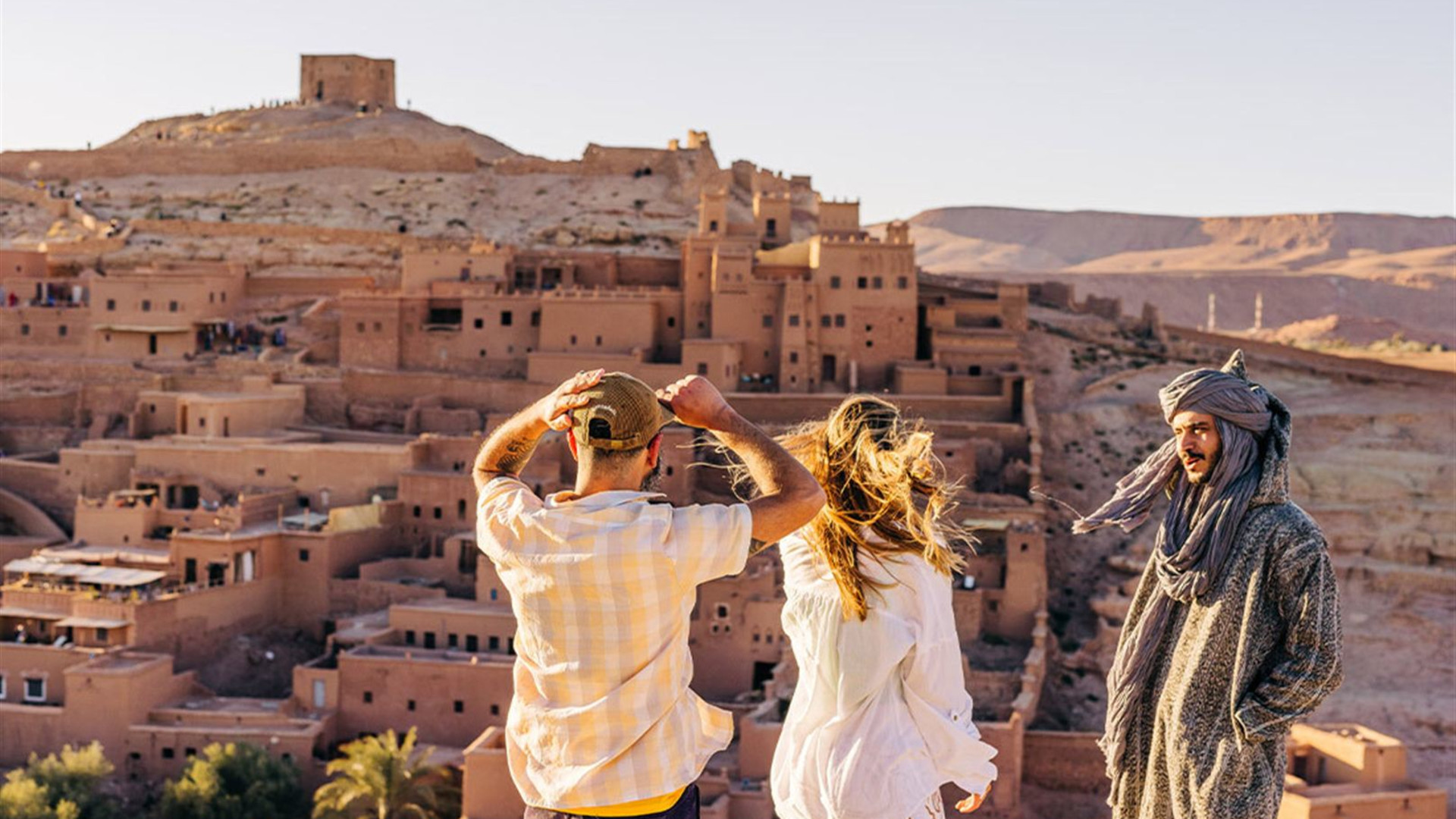 Morocco Short Break: Marrakech to the Sahara