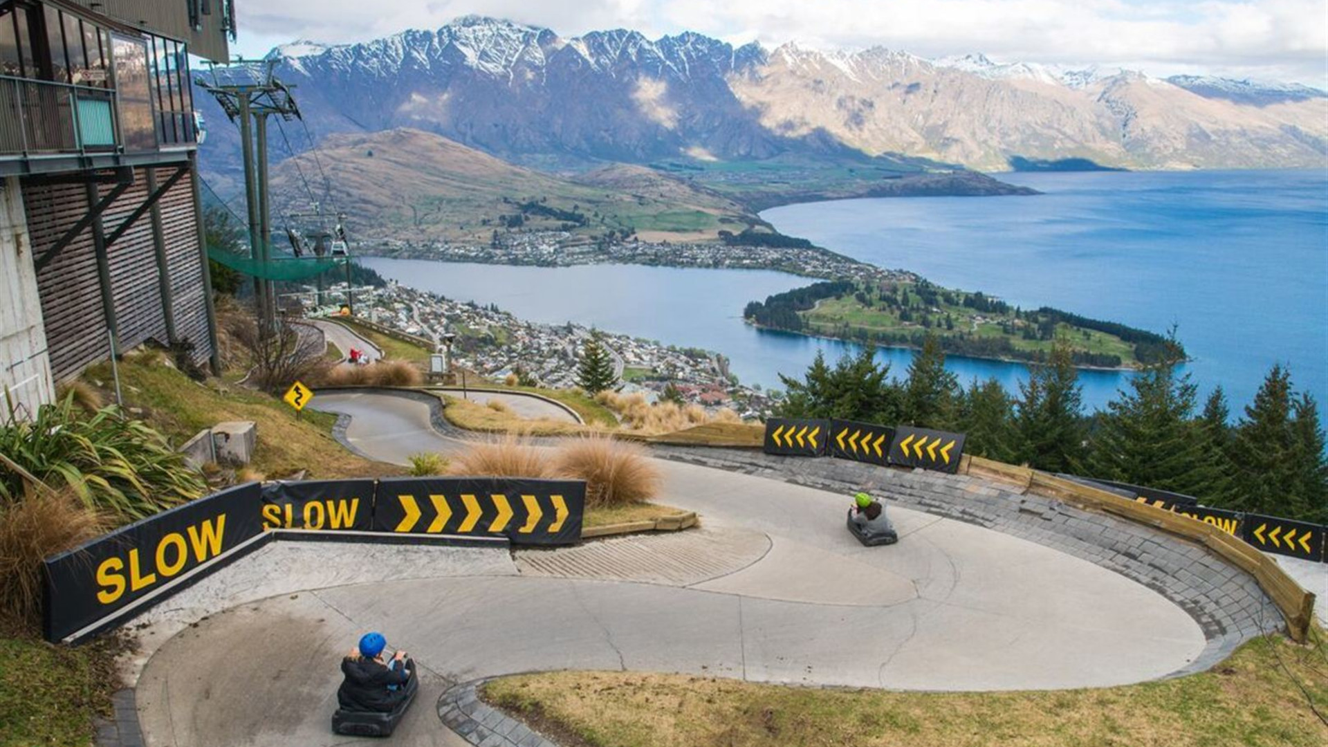 Epic New Zealand