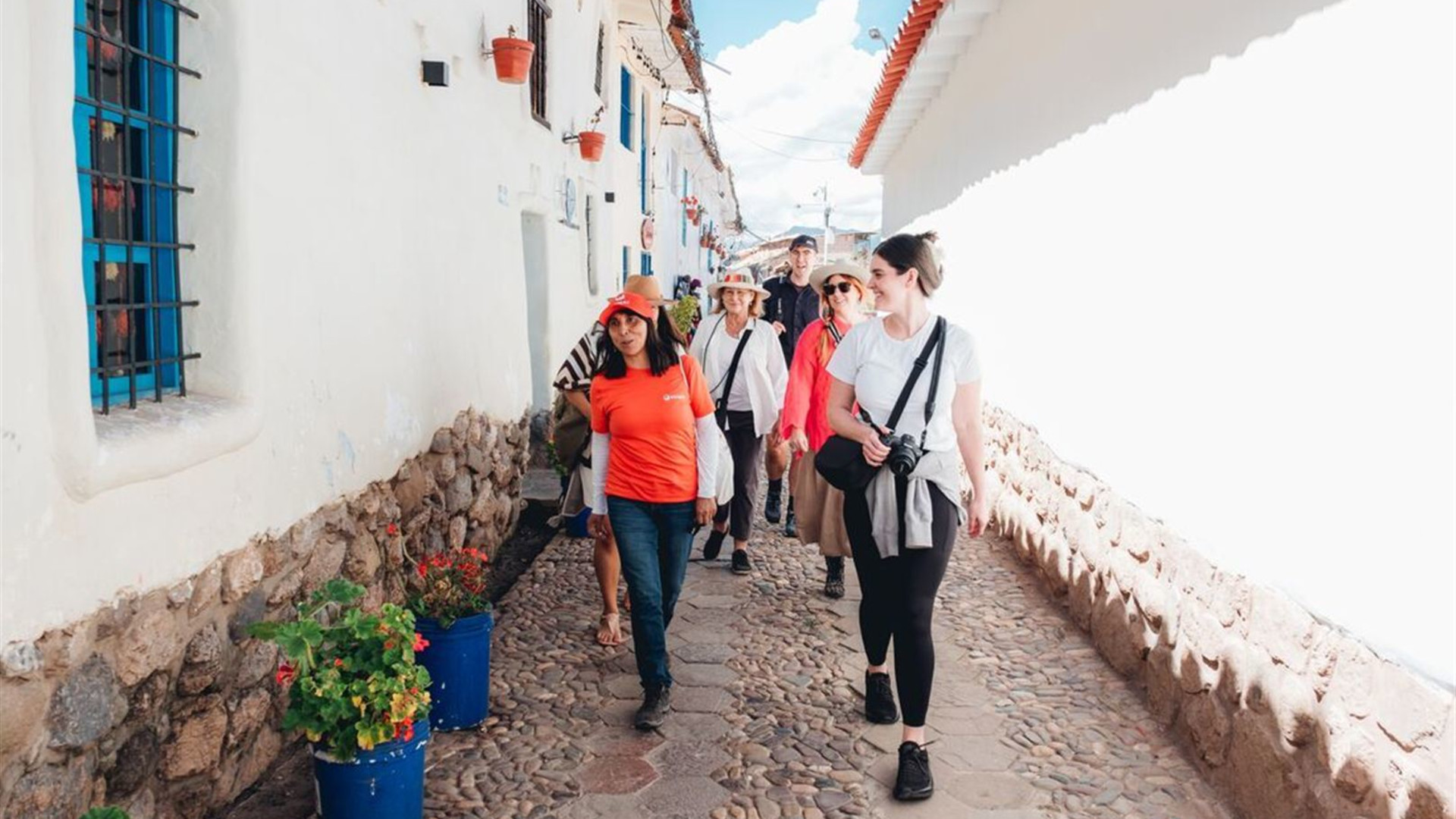 Galapagos & Peru Adventure 