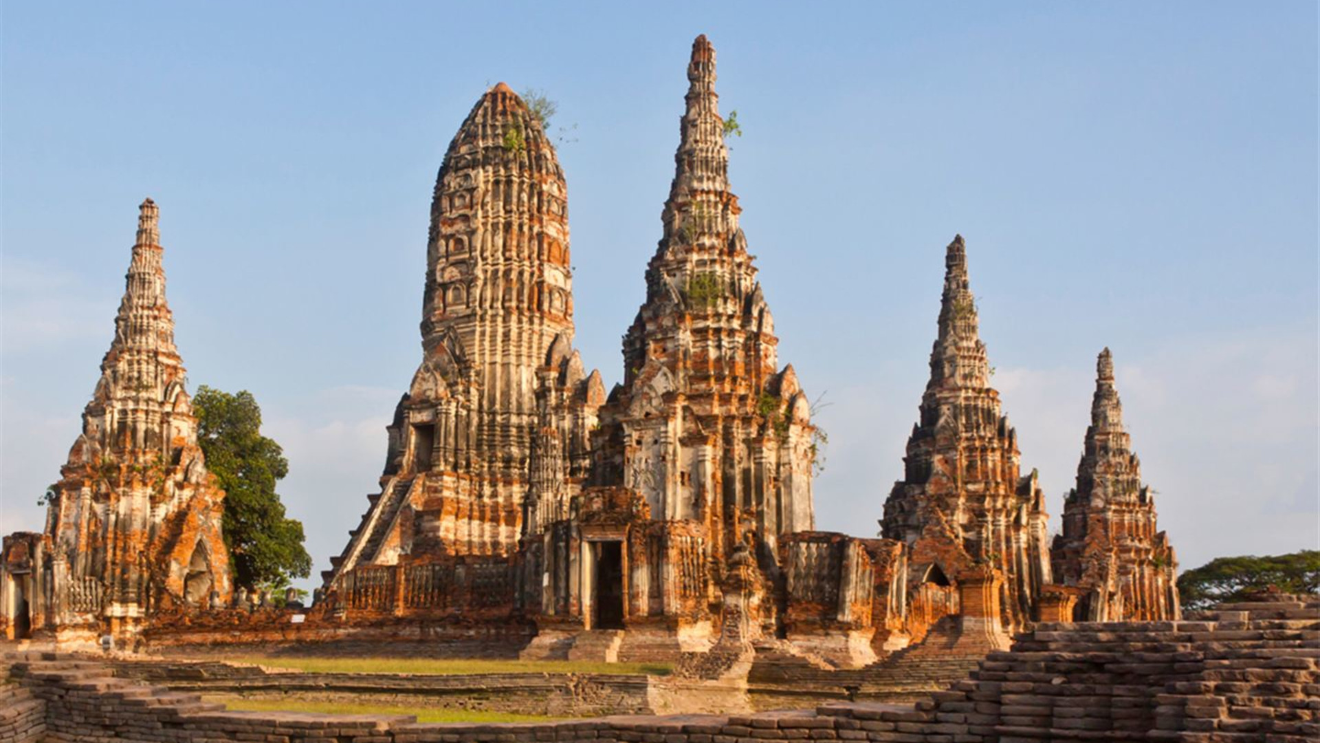 Journeys: Kulturreise durch Thailand