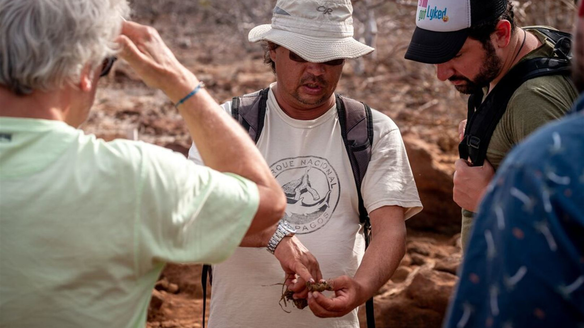 Galapagos Explorer: Southern Islands (Grand Queen Beatriz)