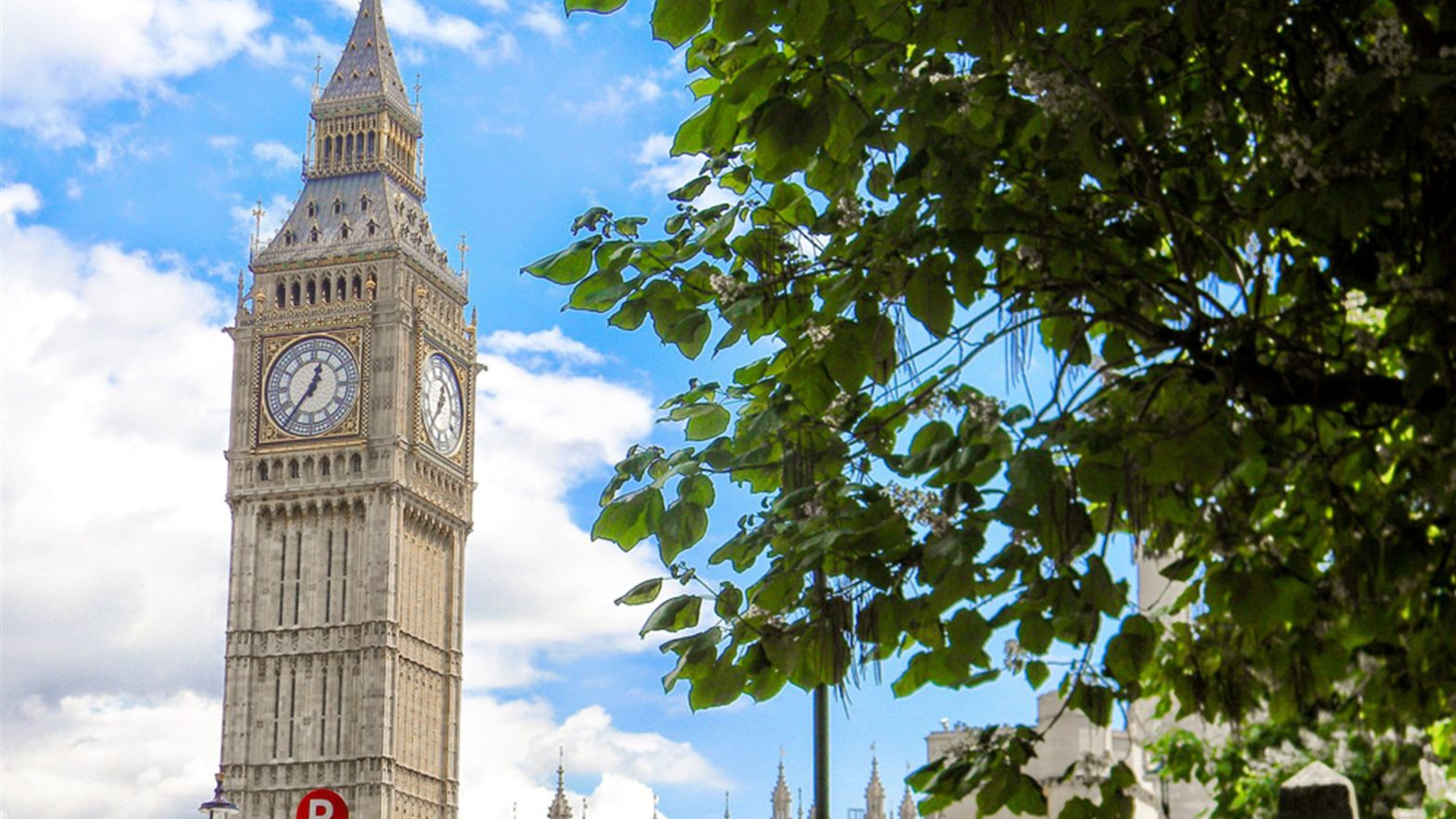 Spotlight on London