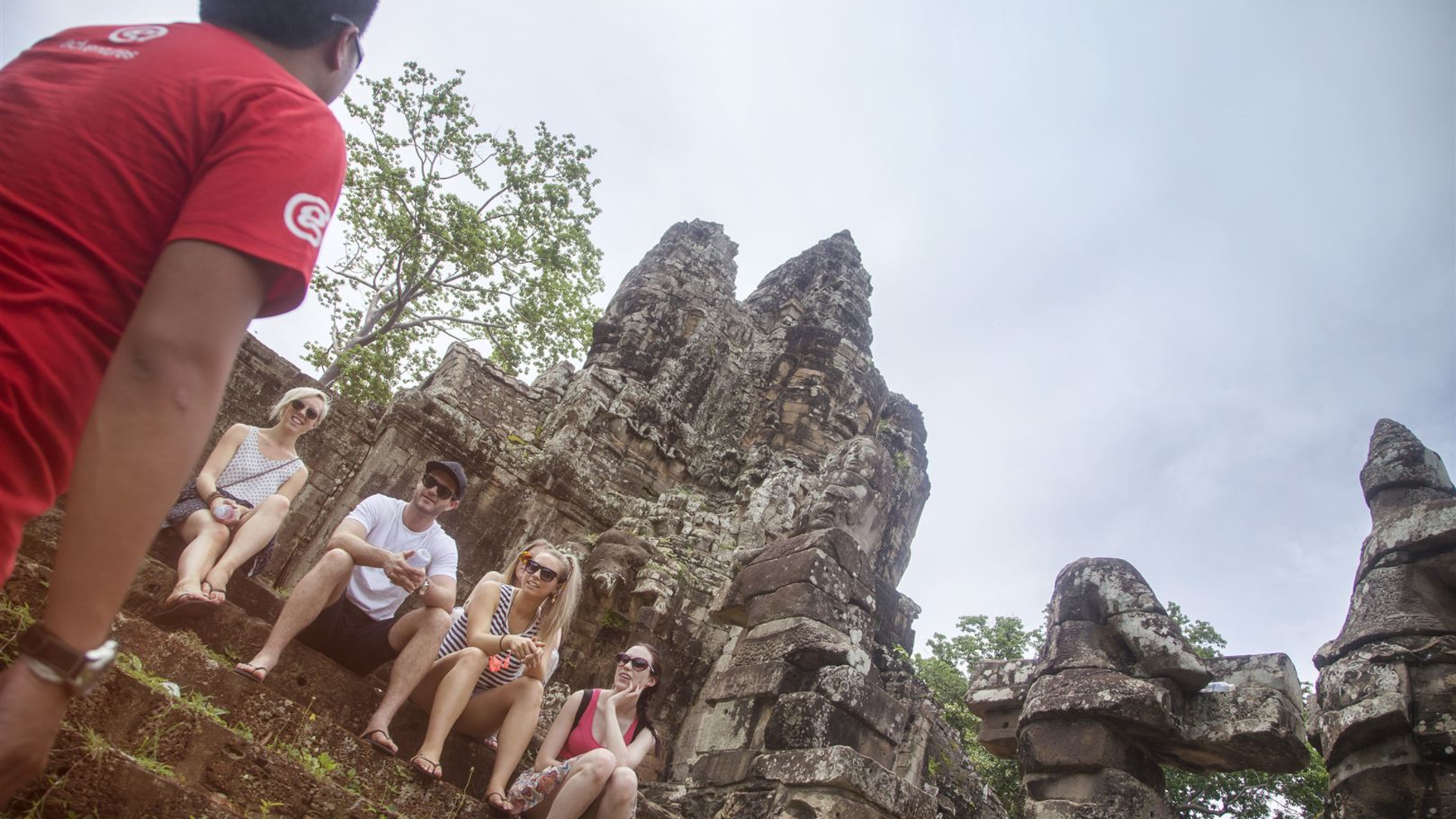 Classic Cambodia and Thai Islands – West Coast