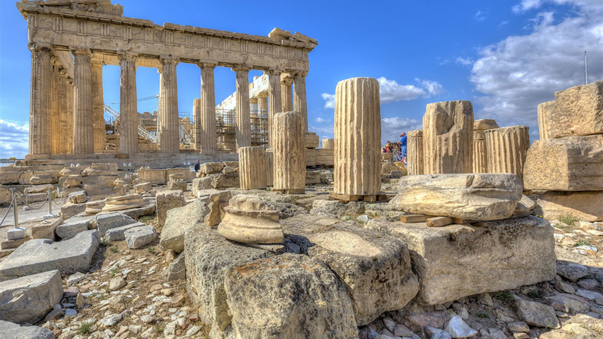 Premium Greece in Depth