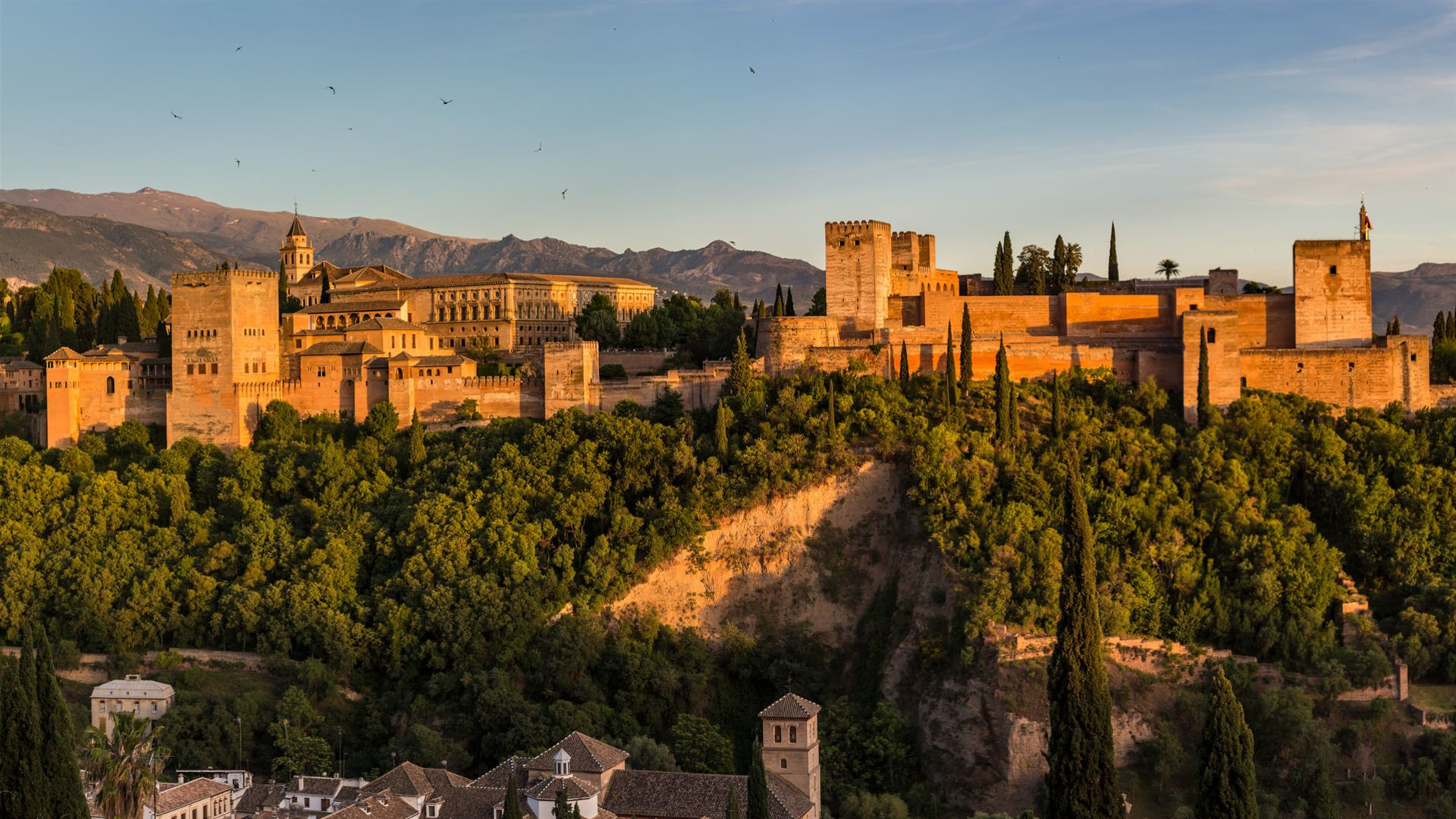 Journeys: Entdecke Spanien