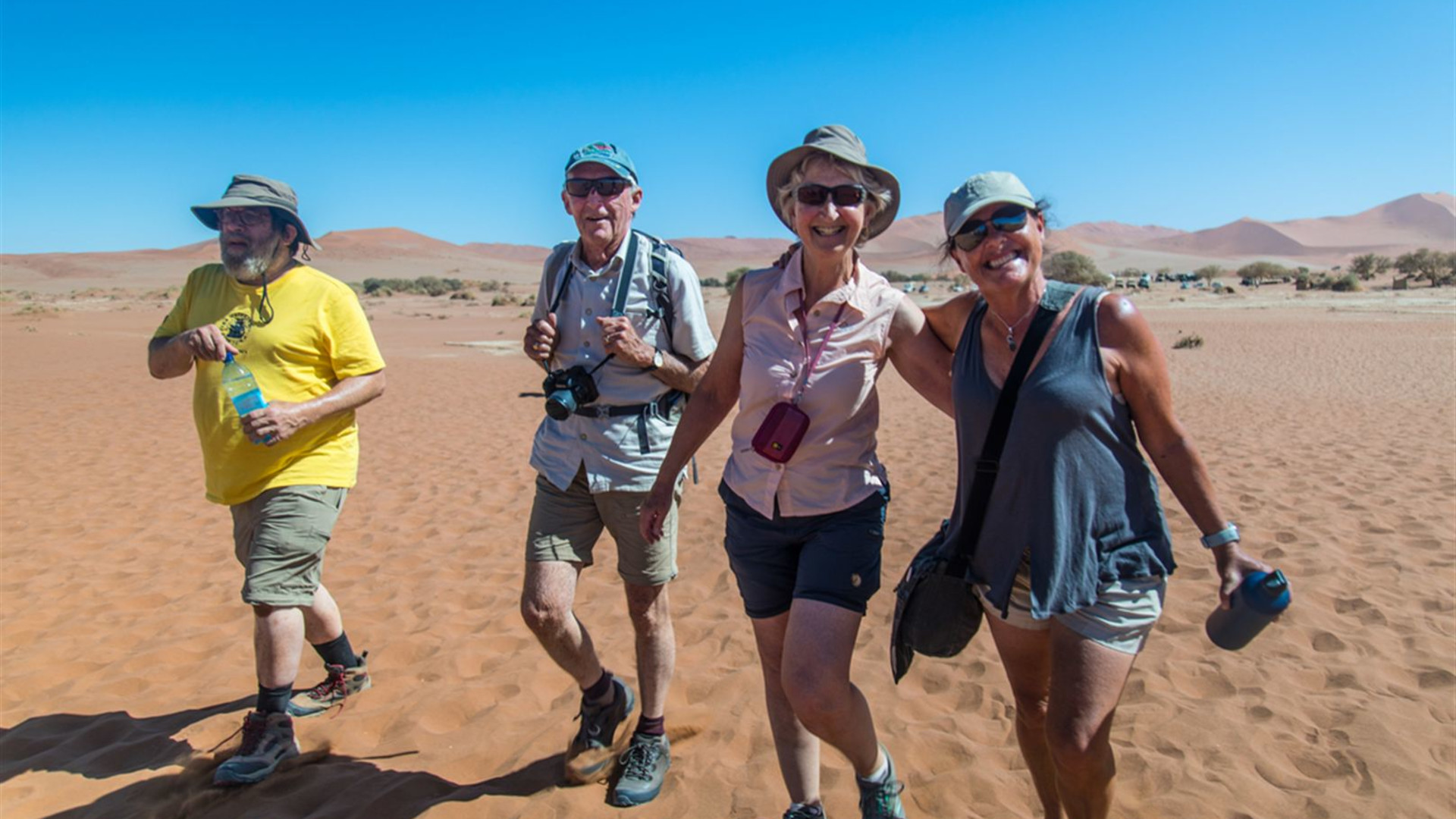 Namibia Discovery