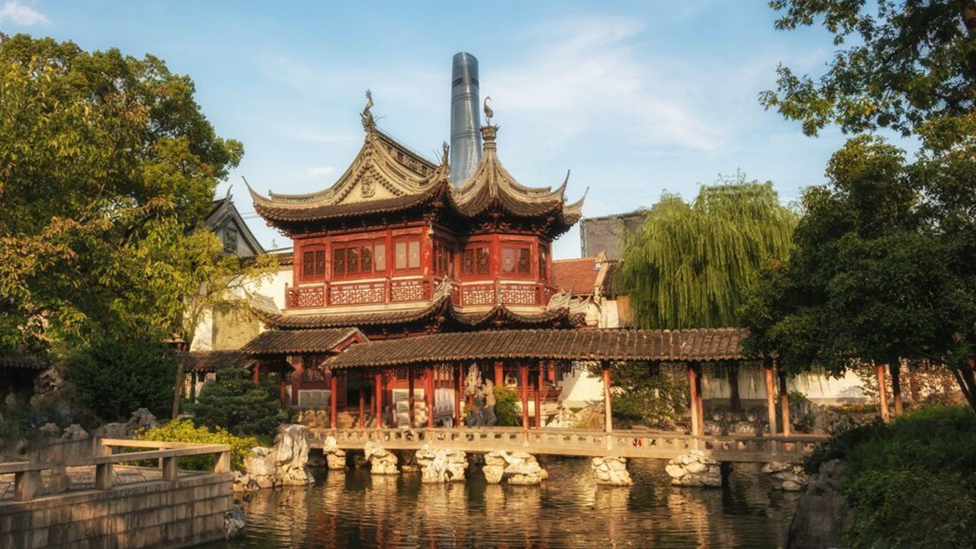 Explore China