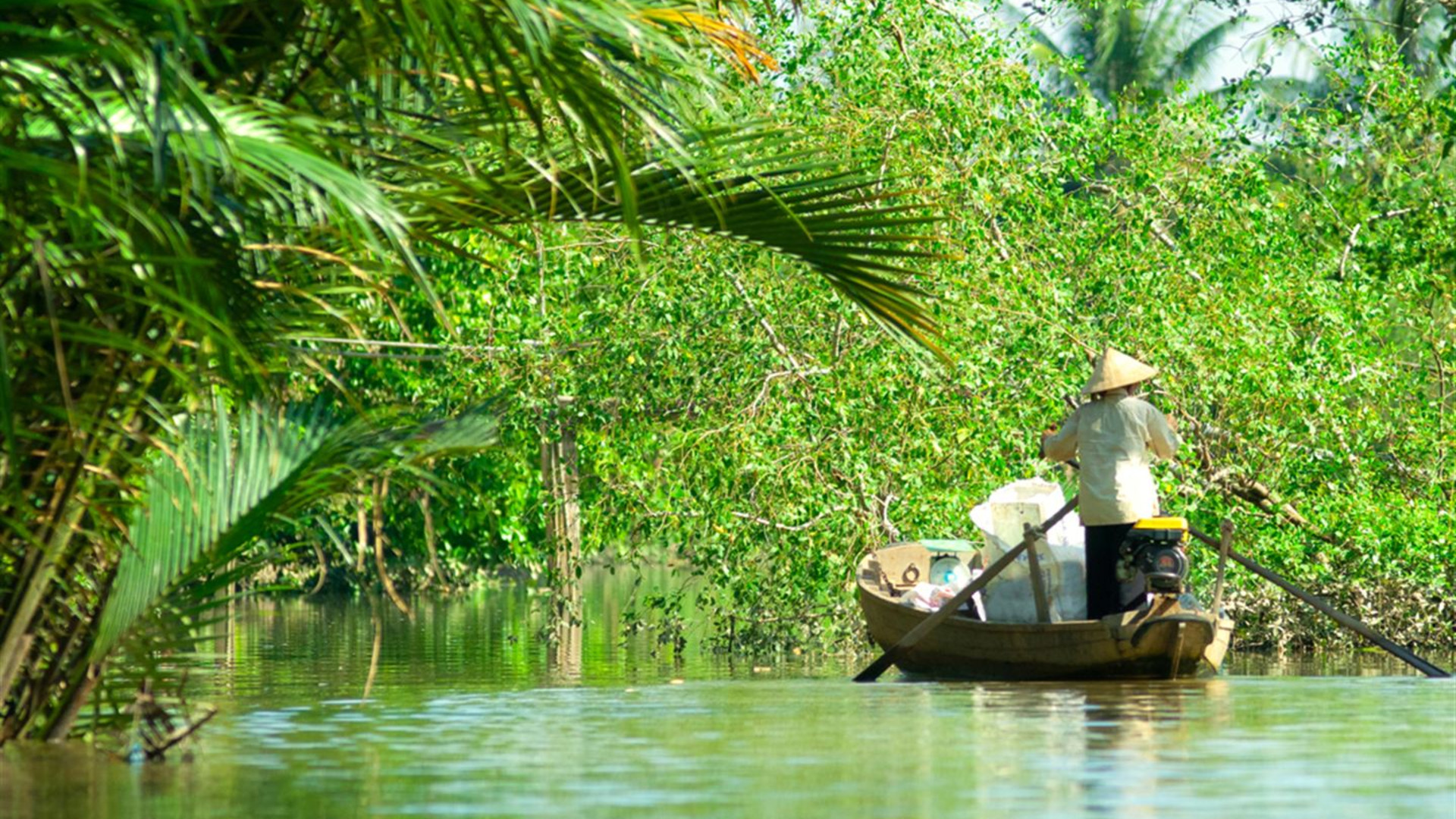 Solo-ish Vietnam & Kambodscha