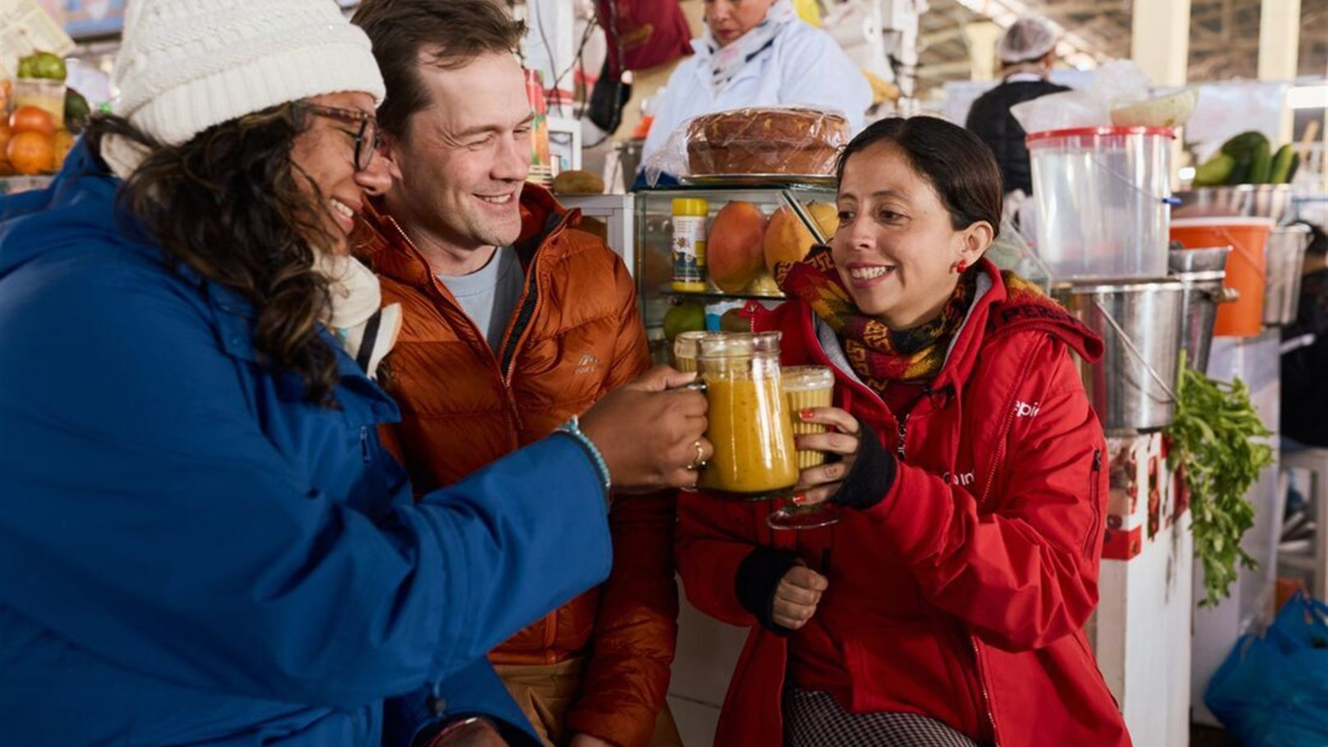 Peru Encompassed