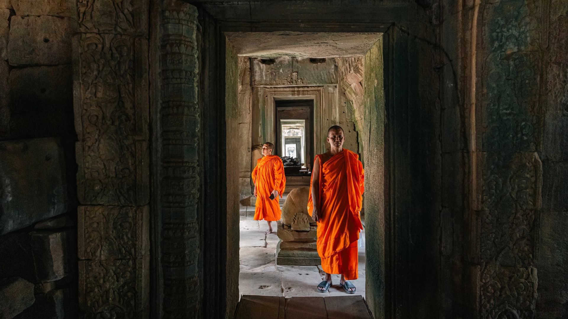 Southeast Asia: Vietnam, Cambodia & the Cardamom Mountains