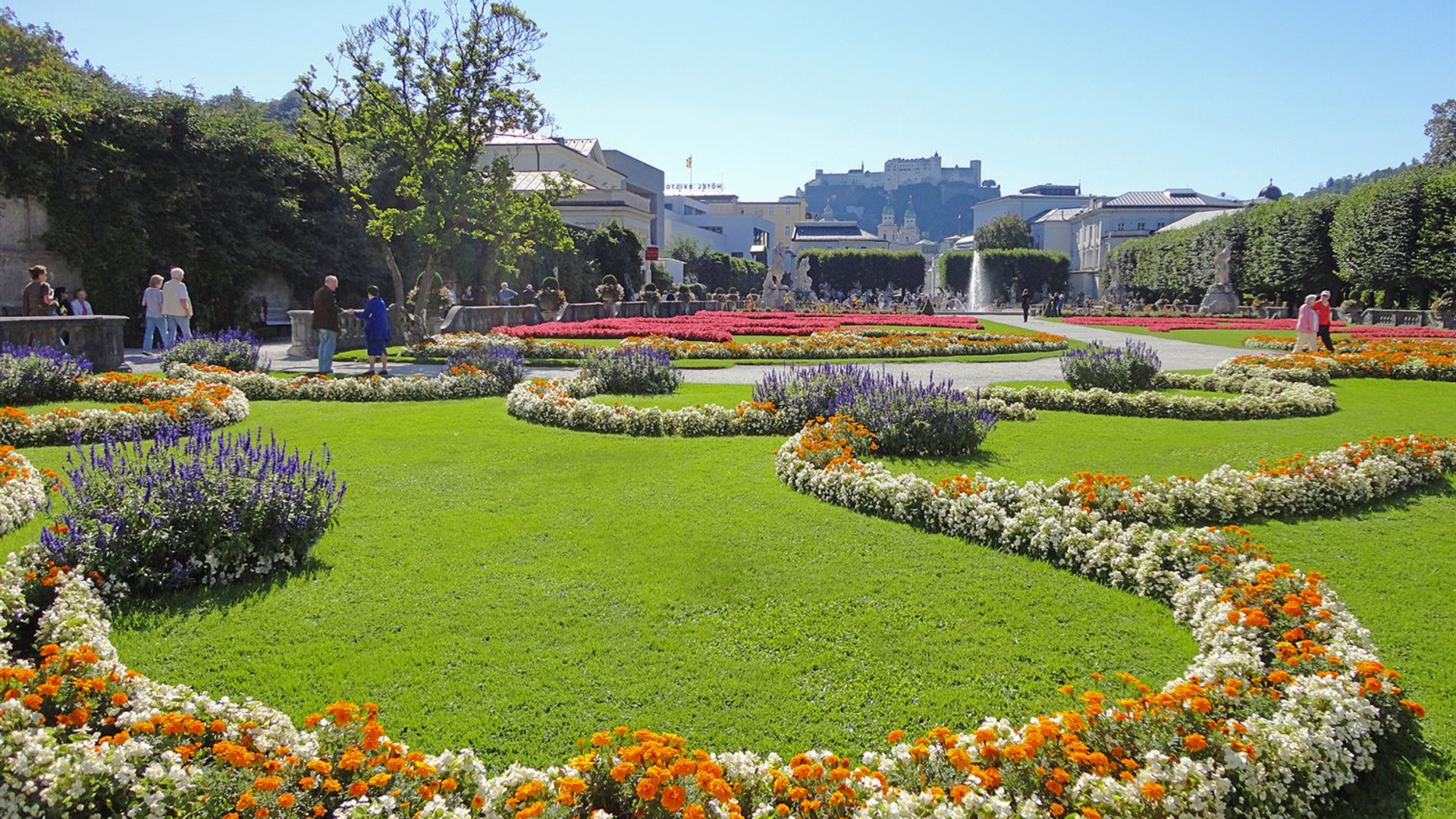 Discover Switzerland