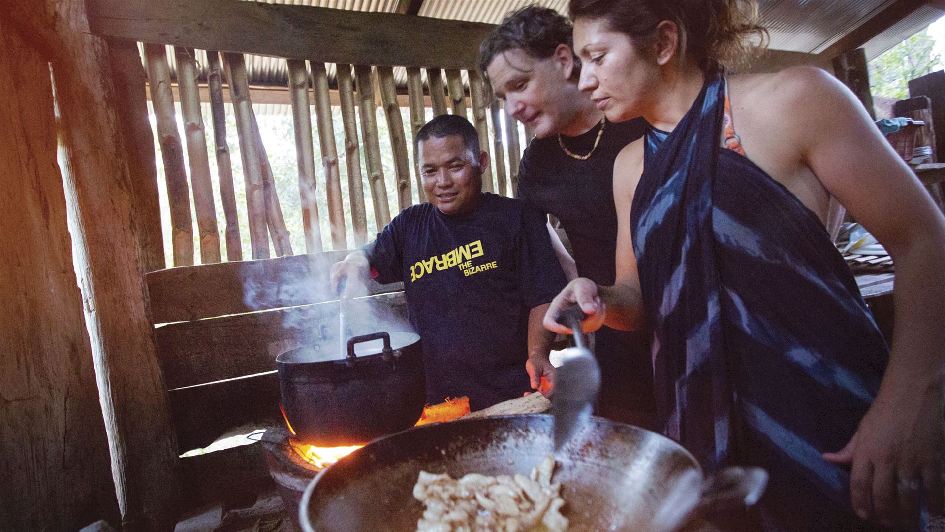 Thailand: Night Markets & Blue Waters