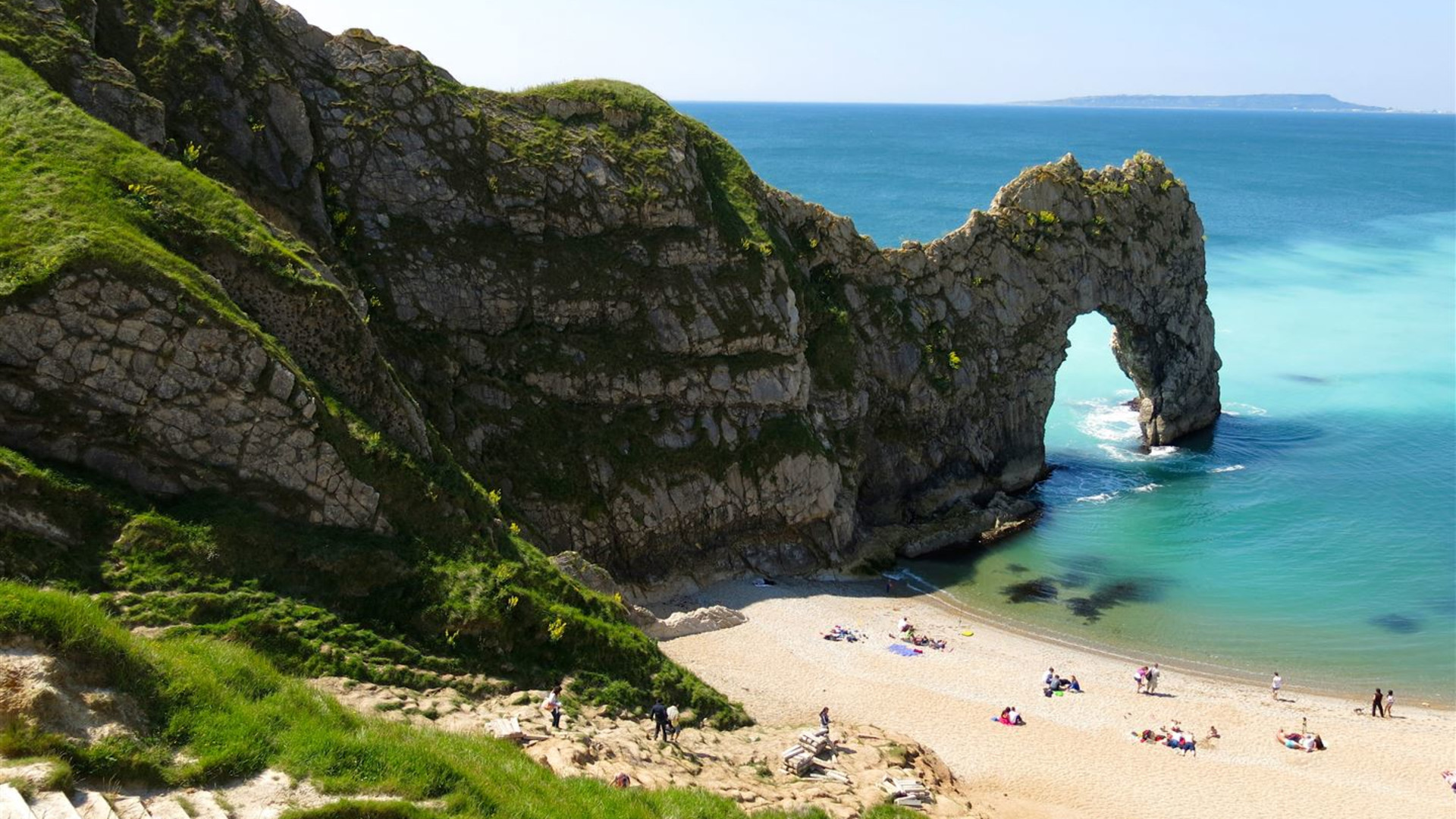 Jewels of the Jurassic Coast Walk