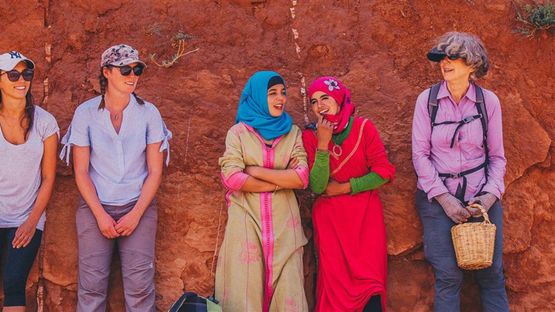 Morocco: Women's Expedition