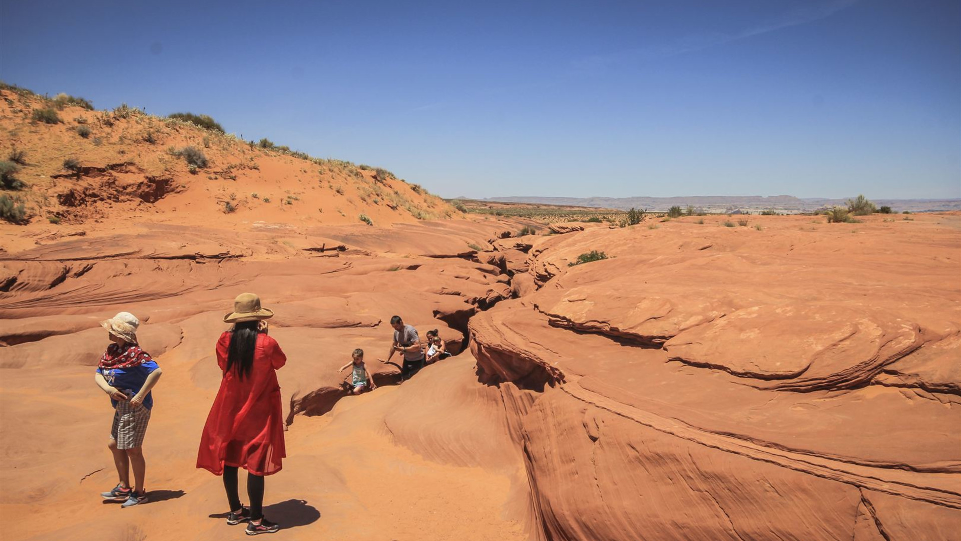 Das Beste der Nationalparks in Utah und Arizona