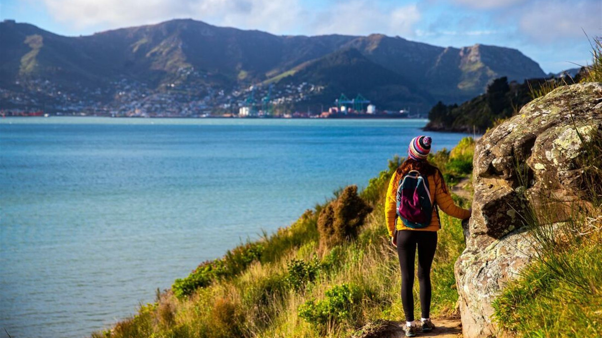 Premium New Zealand Encompassed