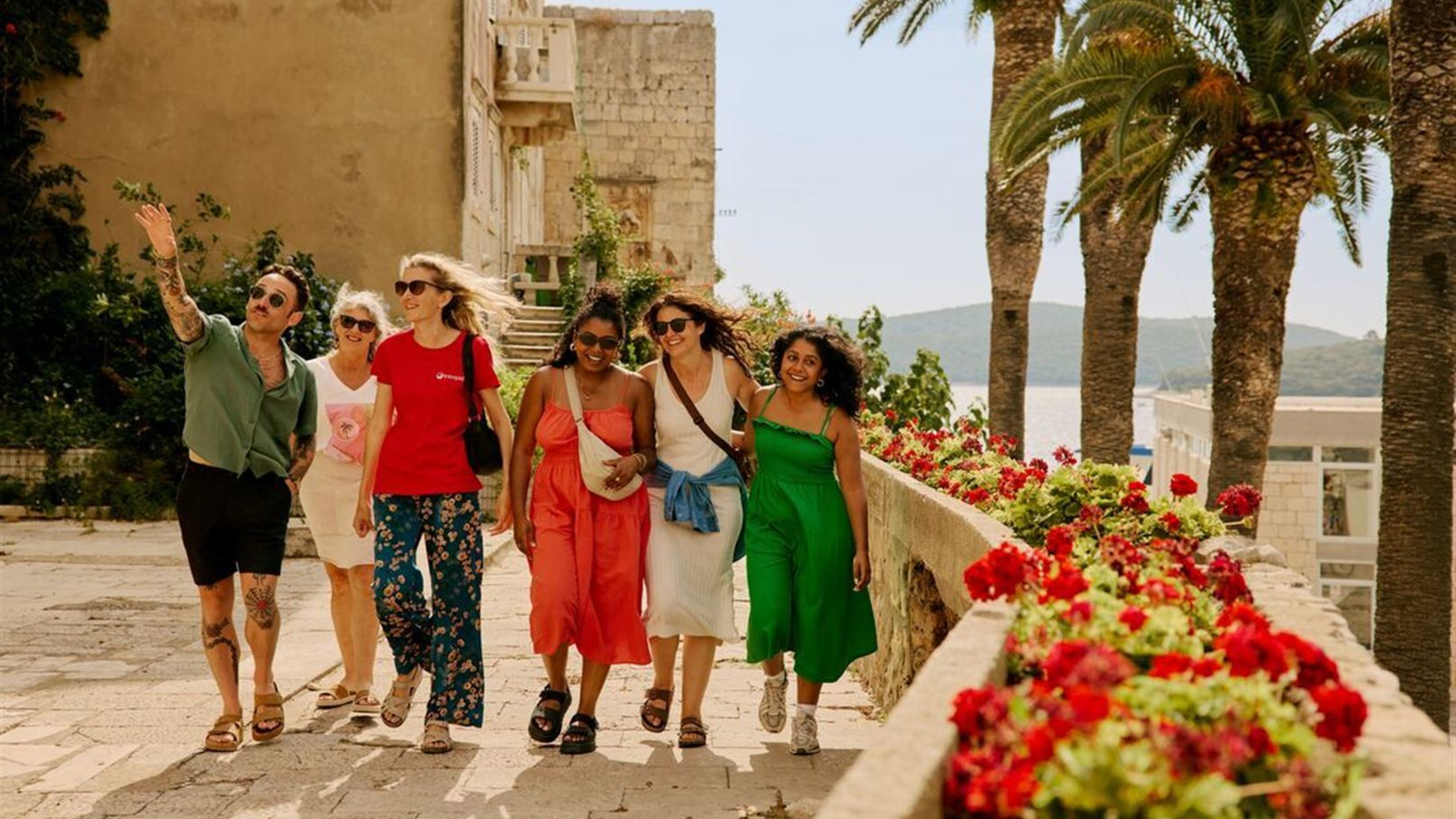 Croatian Coastal Cruising - Split to Dubrovnik (Aurora)