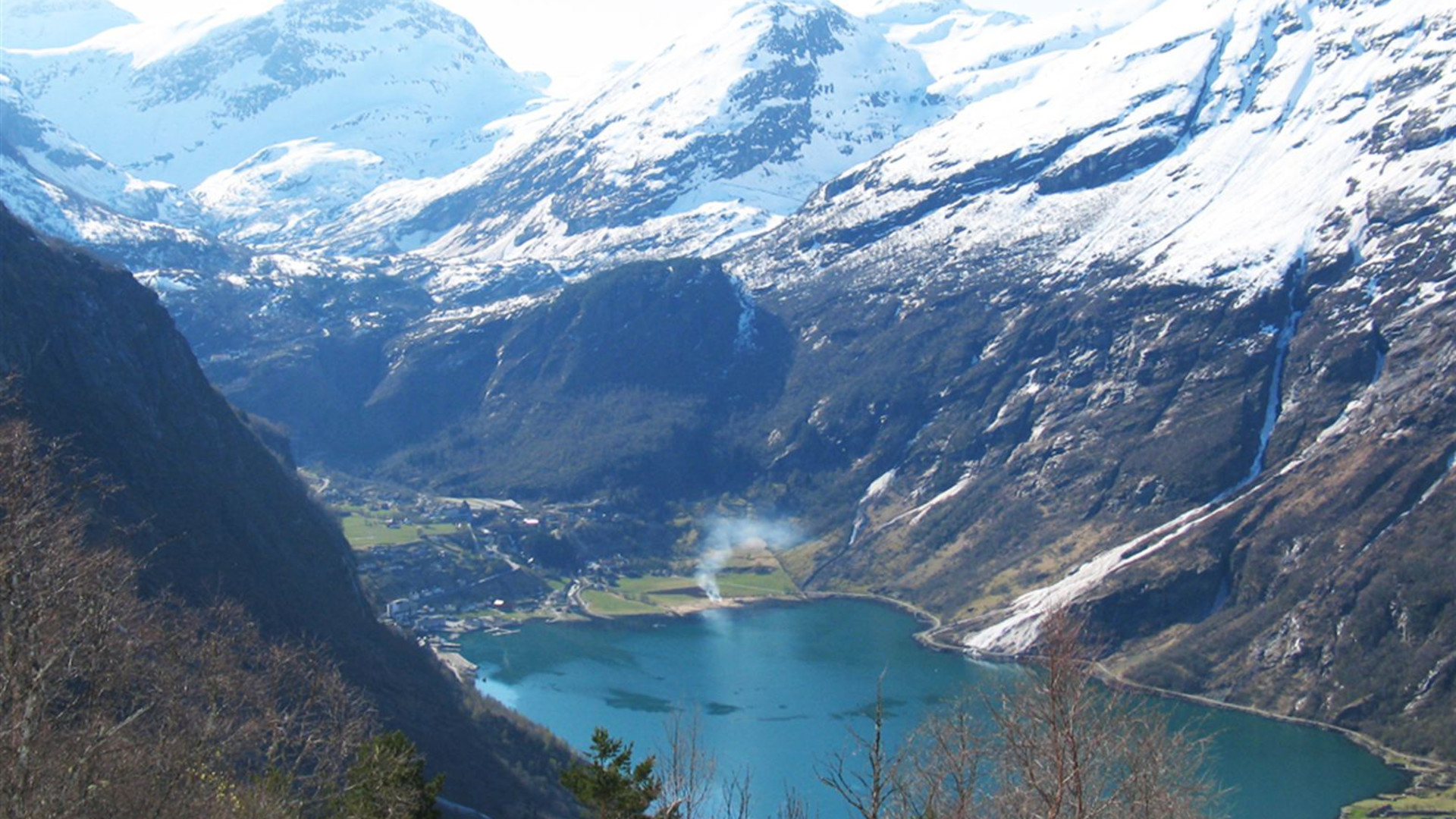 Highlights of Norway