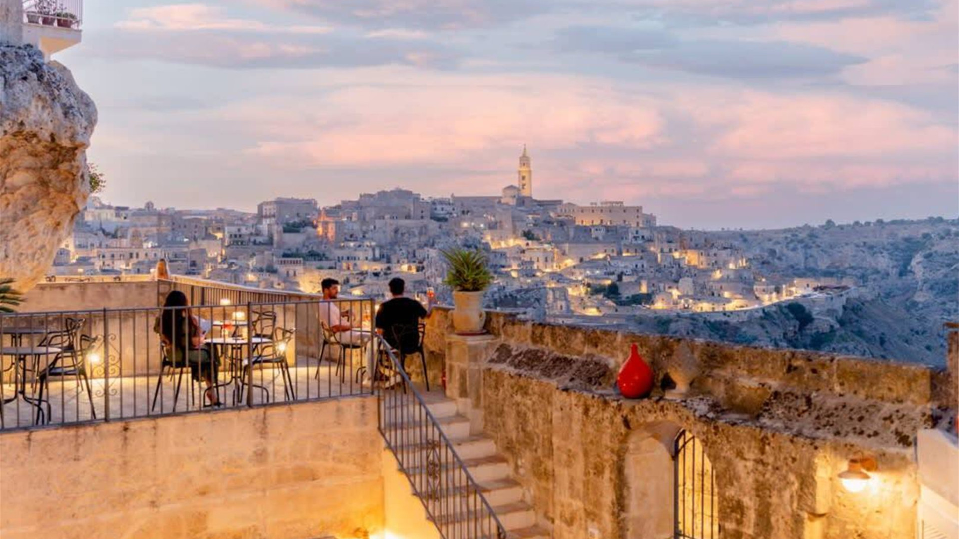 Cycling Puglia & Matera