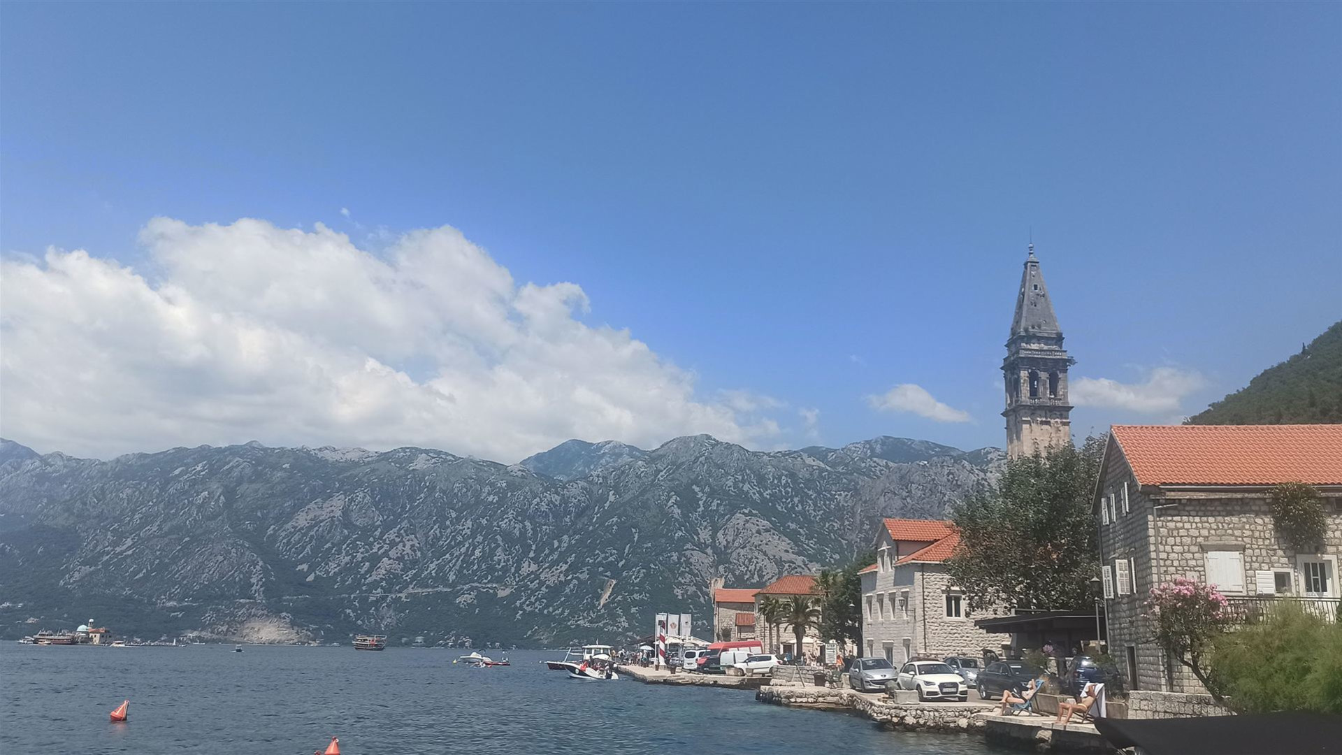 Balkan-Entdeckung:  Montenegro bis Kosovo