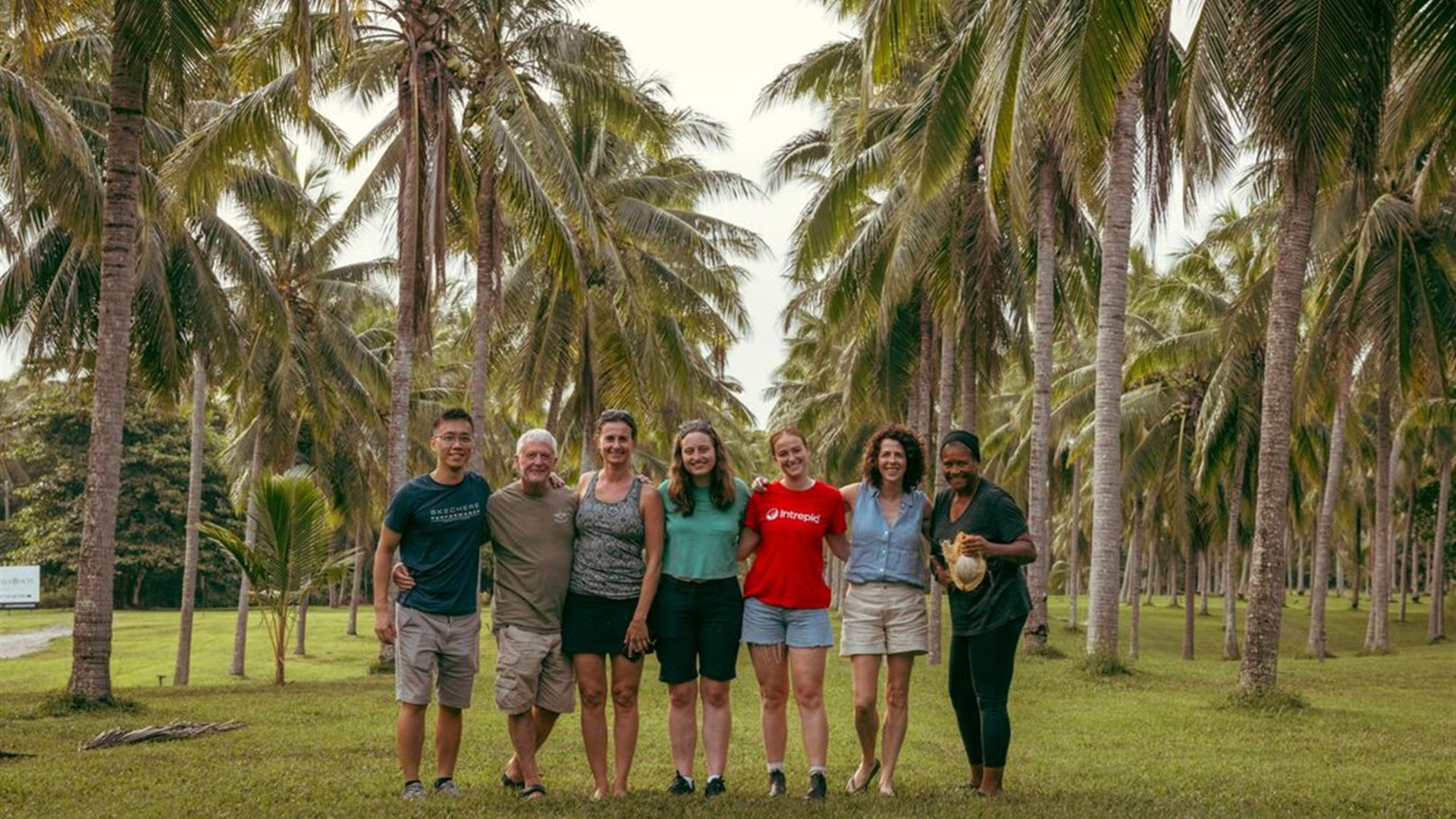 Melbourne to Cairns Adventure