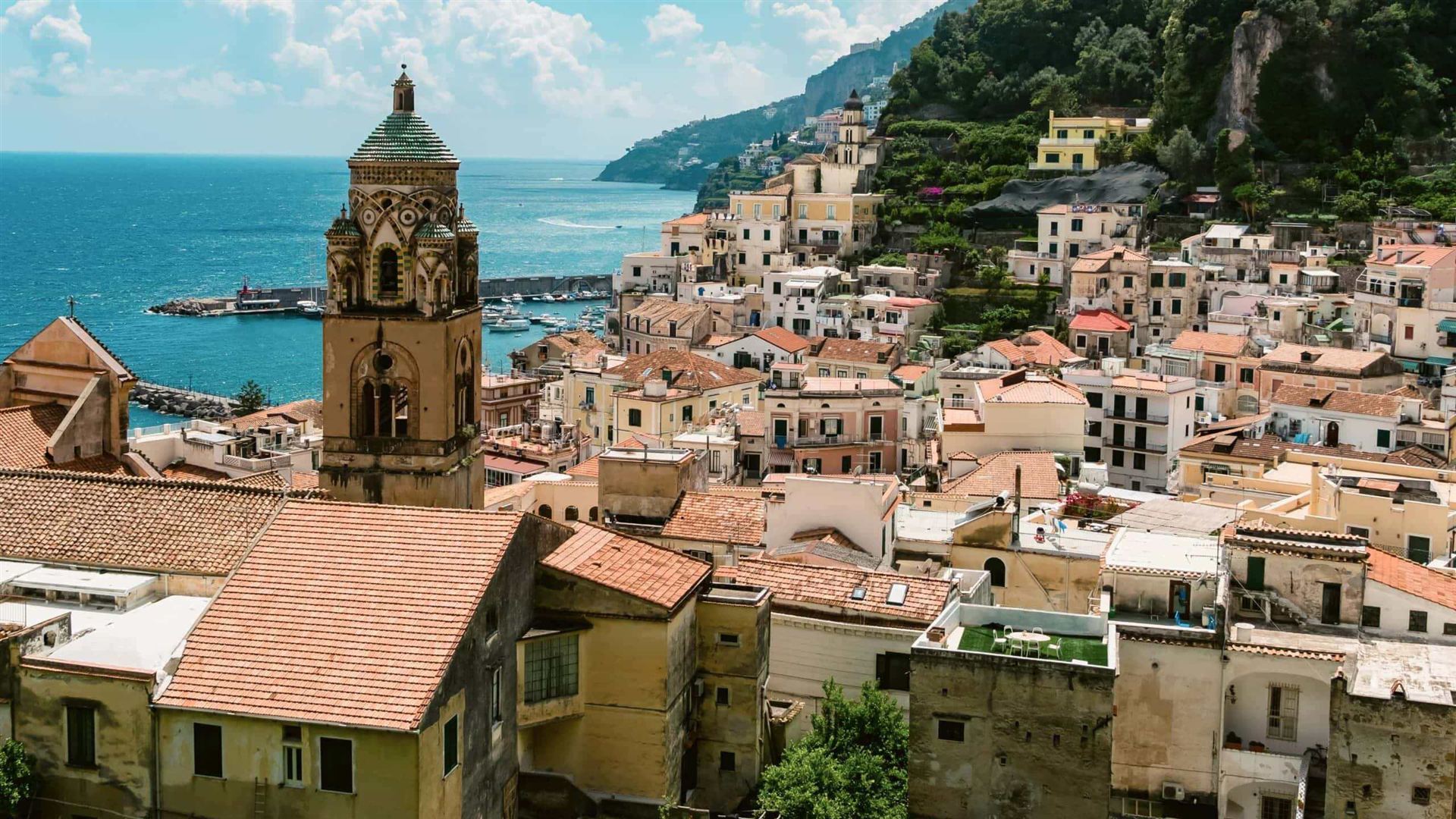 Amalfi Coast