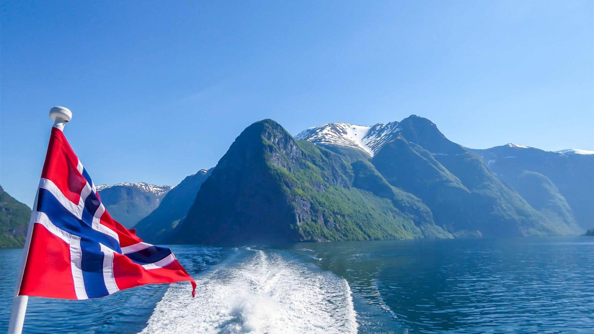 Scenic Scandinavia and its Fjords