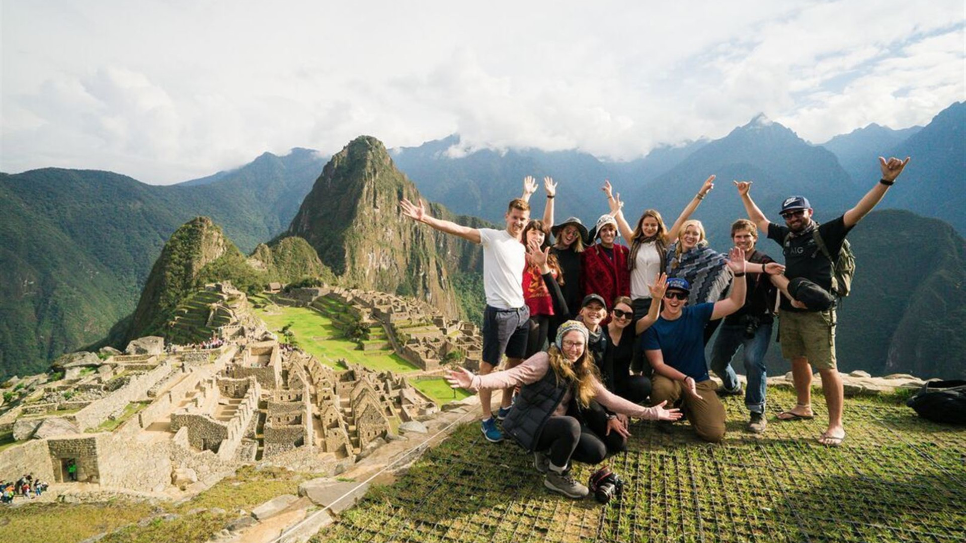 Epic South America