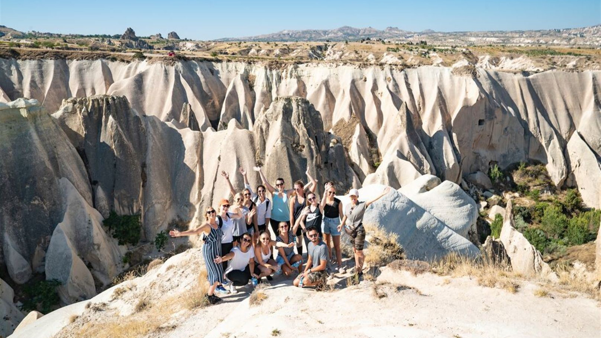 18 to 35s Six Days in Turkey