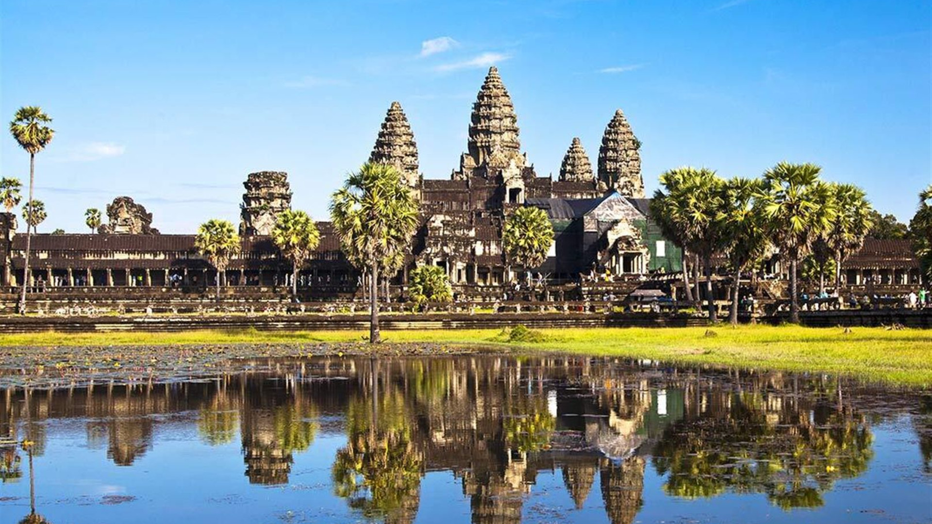Premium Vietnam & Cambodia