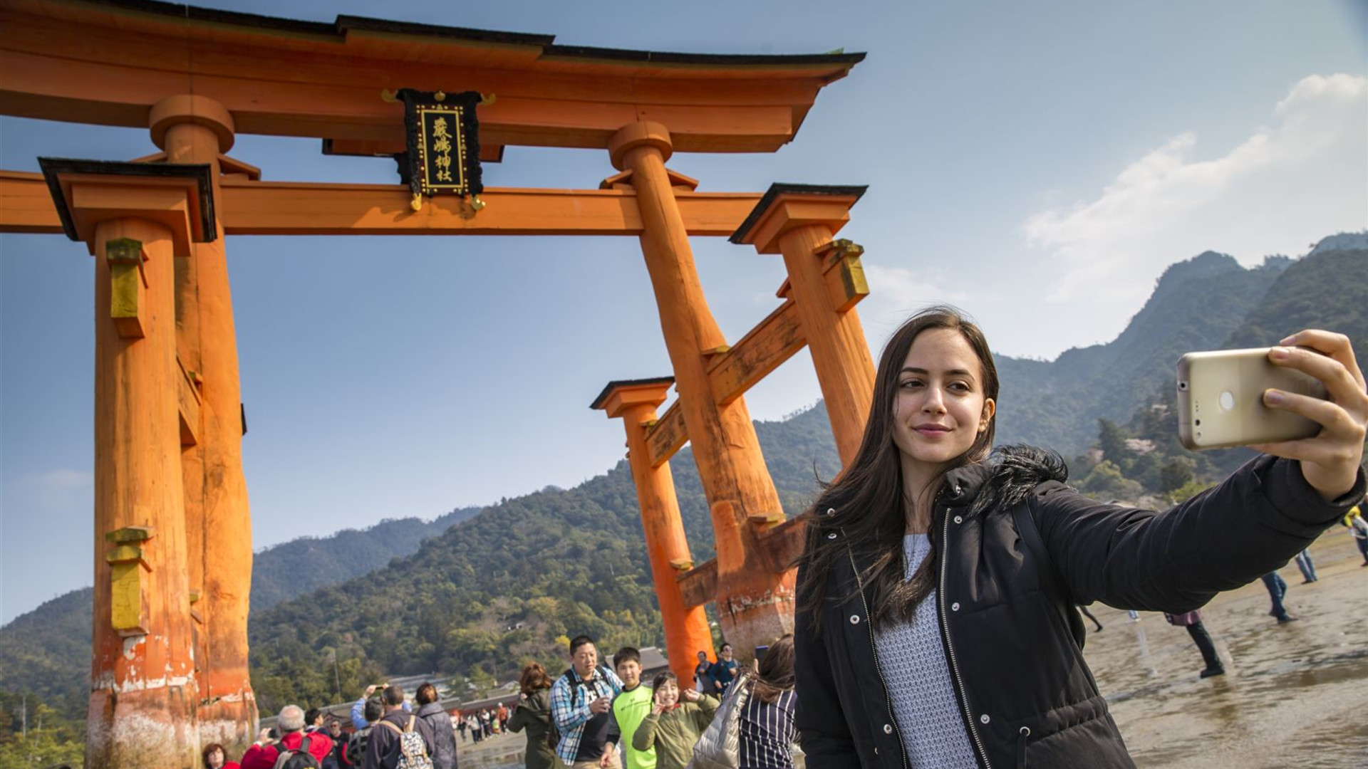Von Seoul nach Osaka: Strände und Großstädte