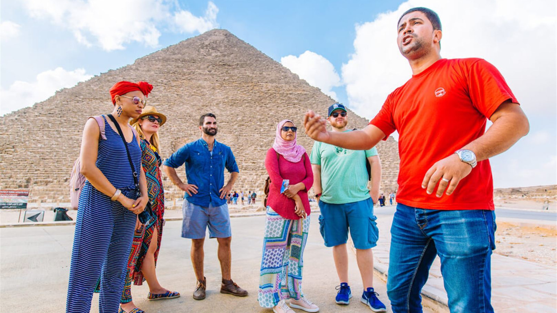 Egypt Experience