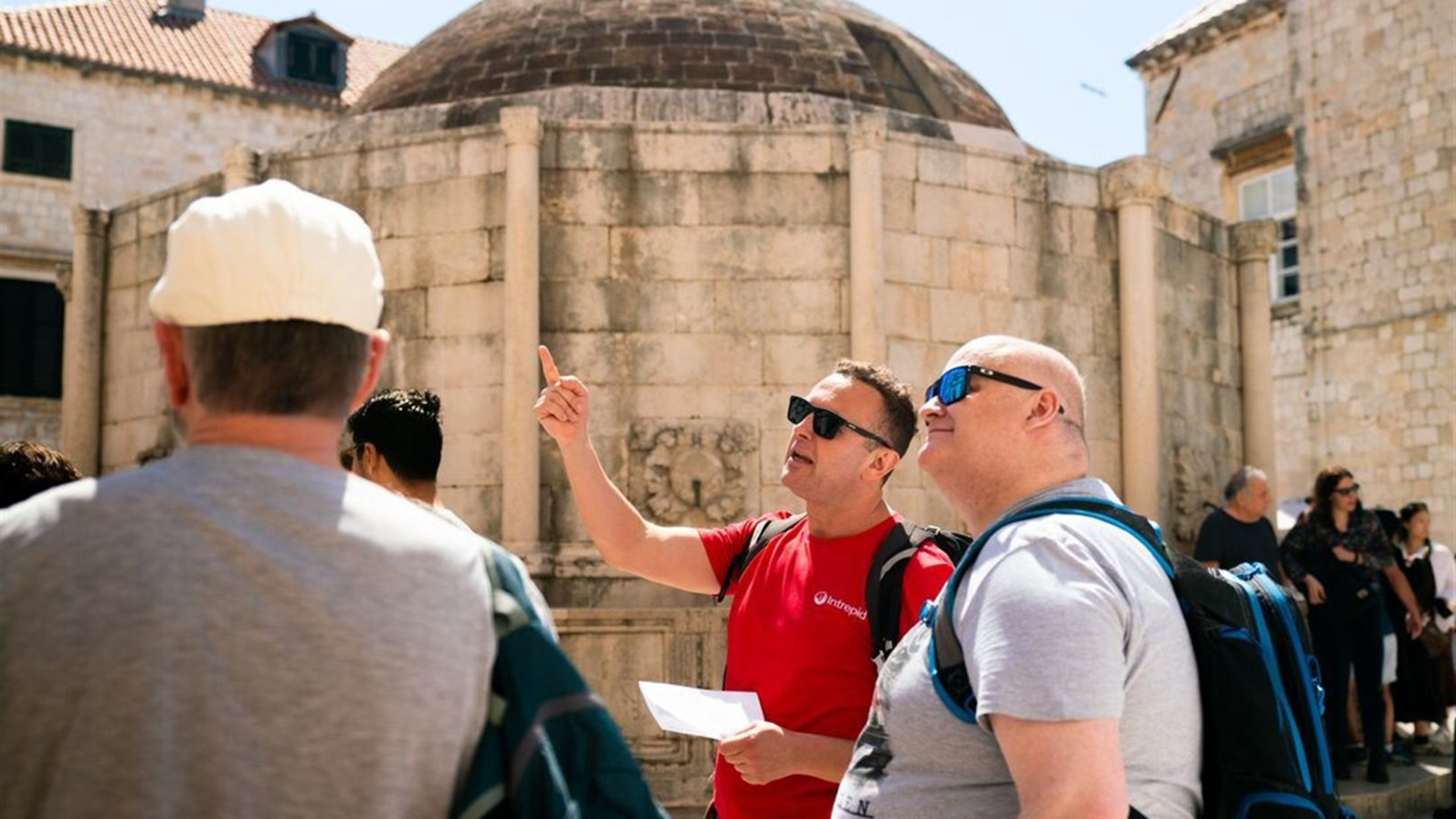 Dubrovnik to Athens