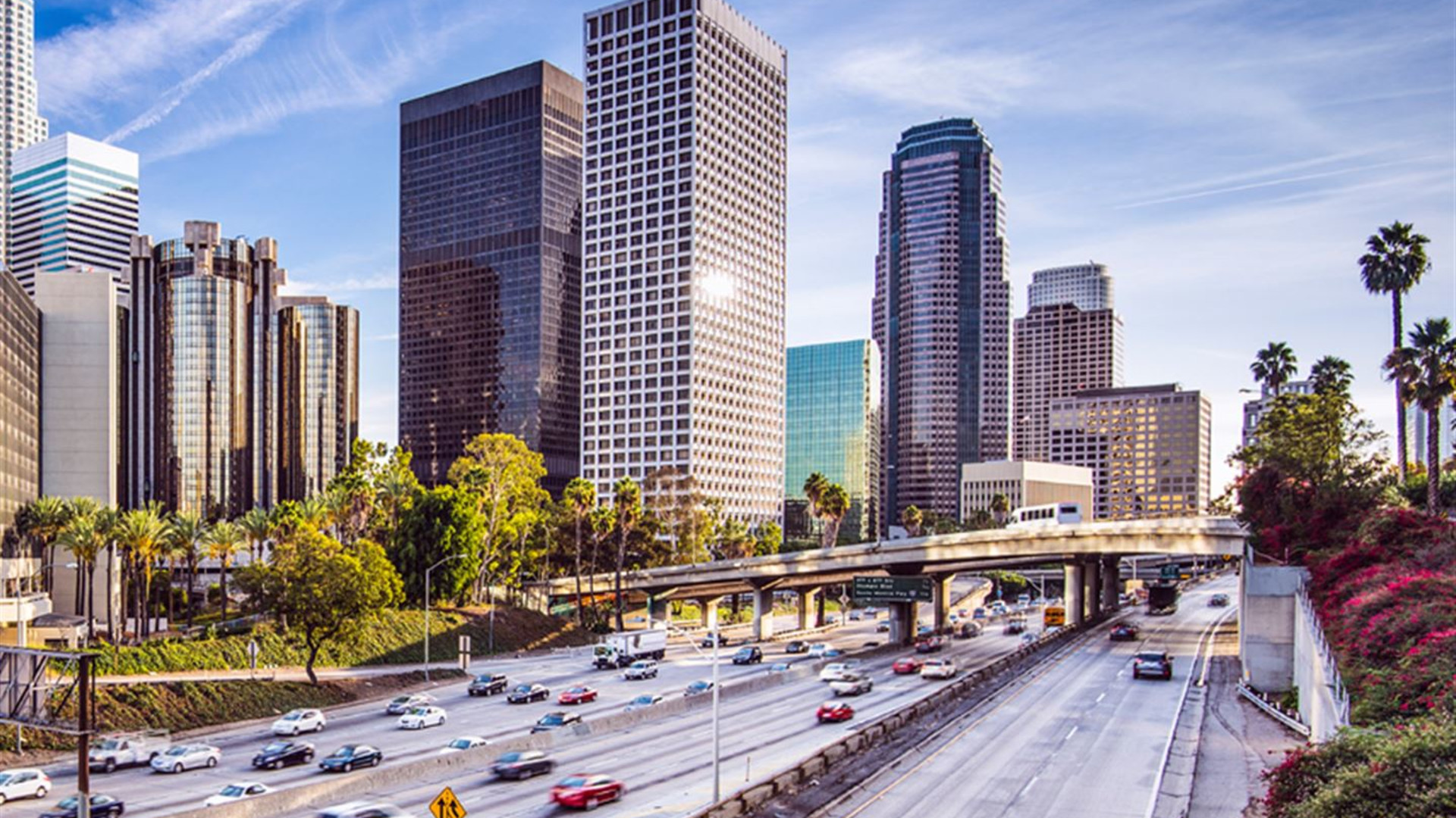 USA Road Trip- The Best of Cali