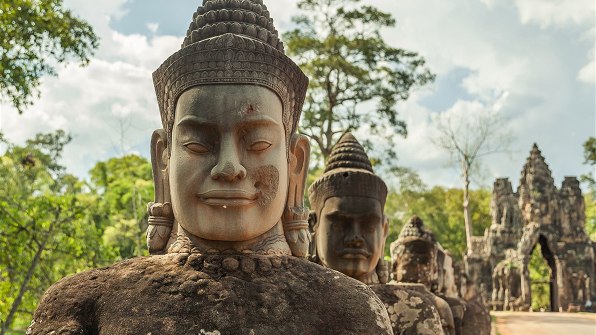 Cambodia & Vietnam Experience