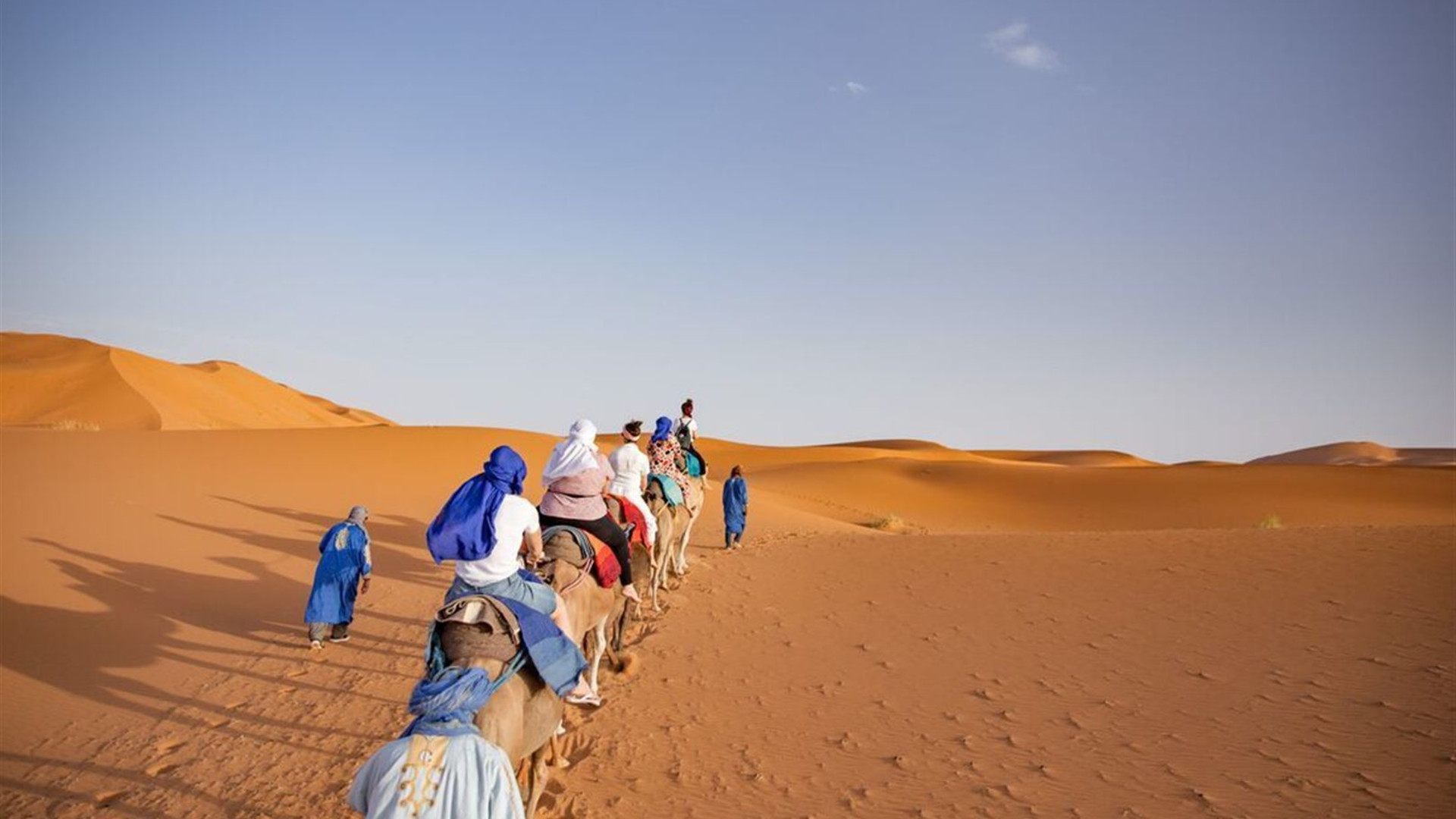 Morocco: Hike & Bike