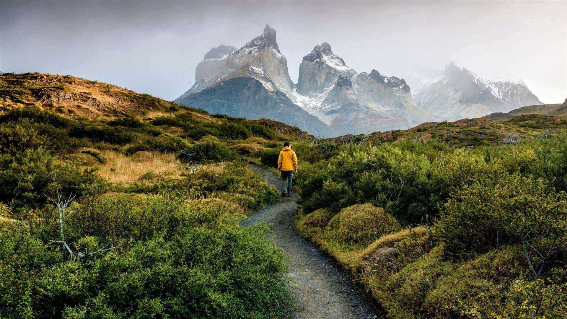 Active Patagonia