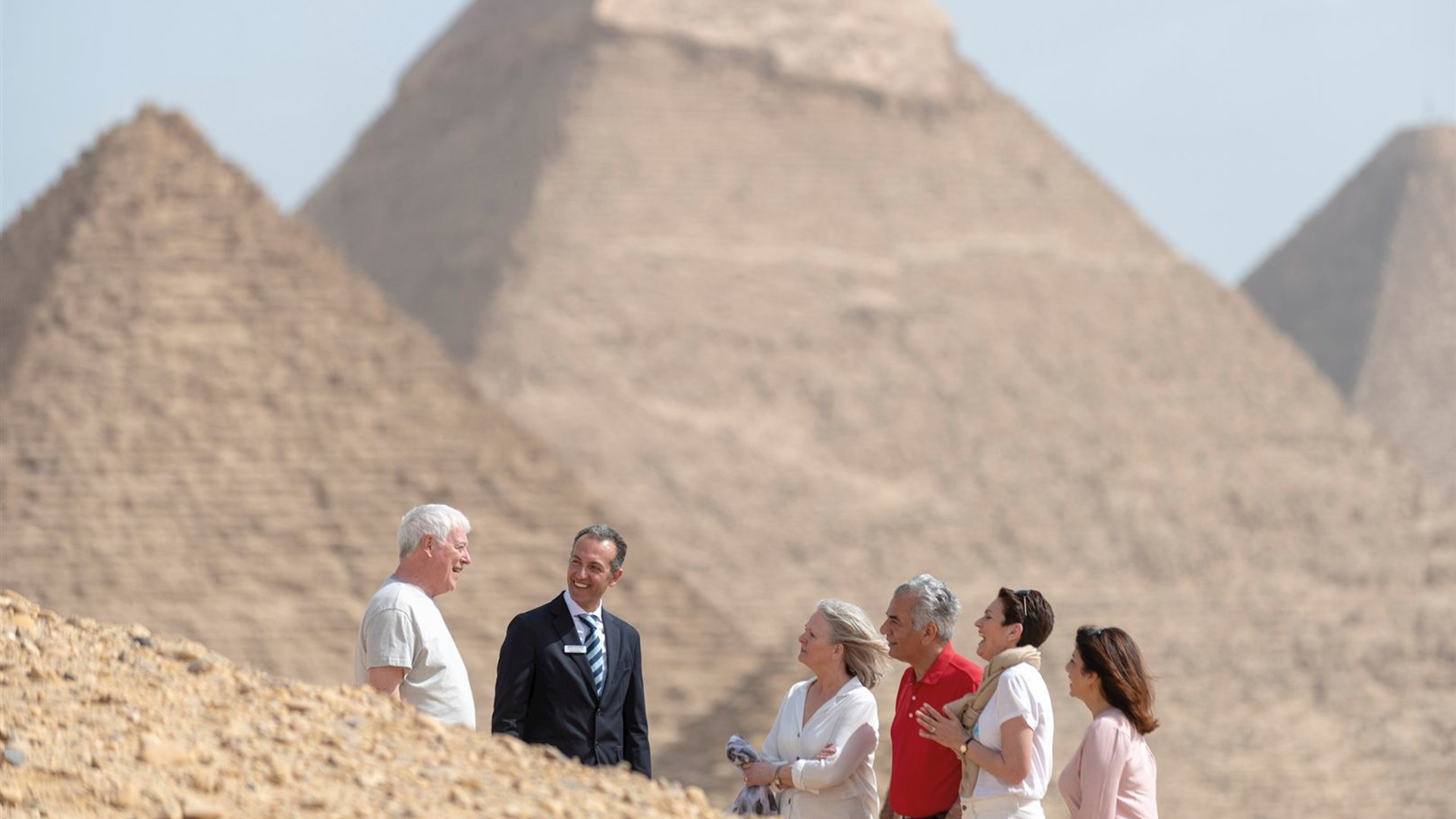 Splendours of Egypt