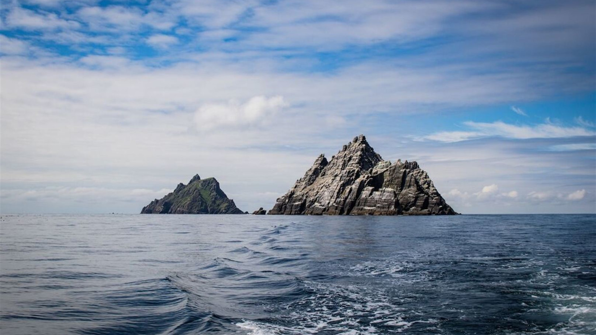Ireland Circumnavigation (Ocean Victory) 