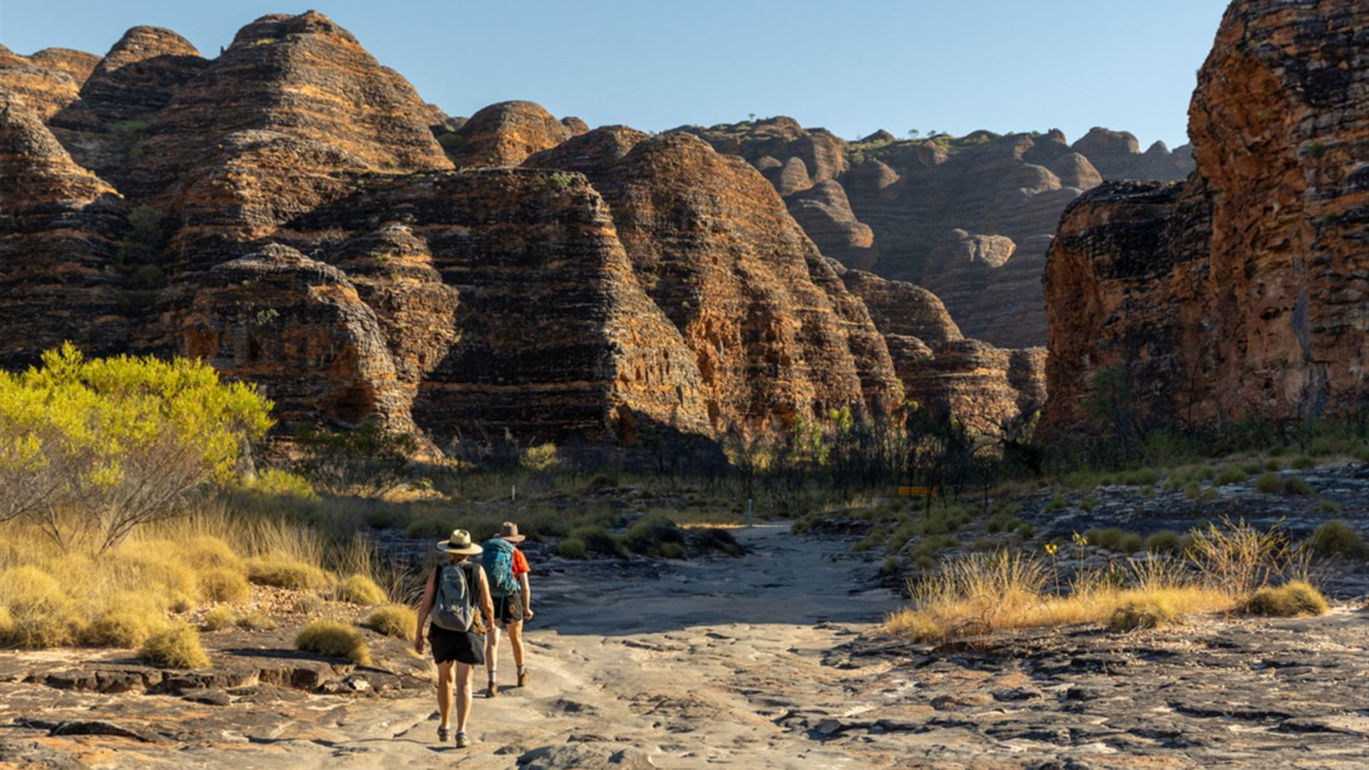 Wild Kimberley Overland 