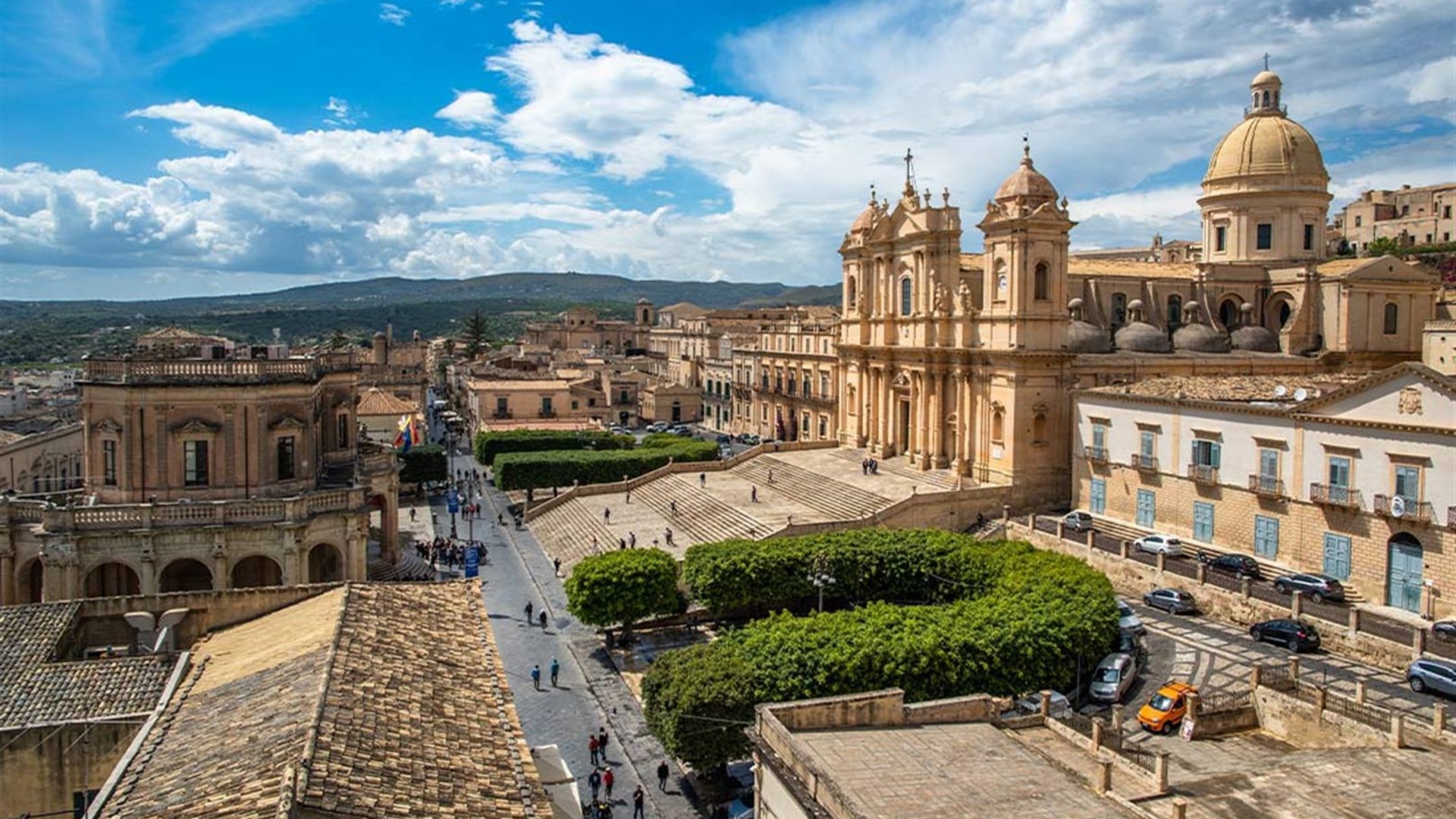 Italy: Highlights of Sicily
